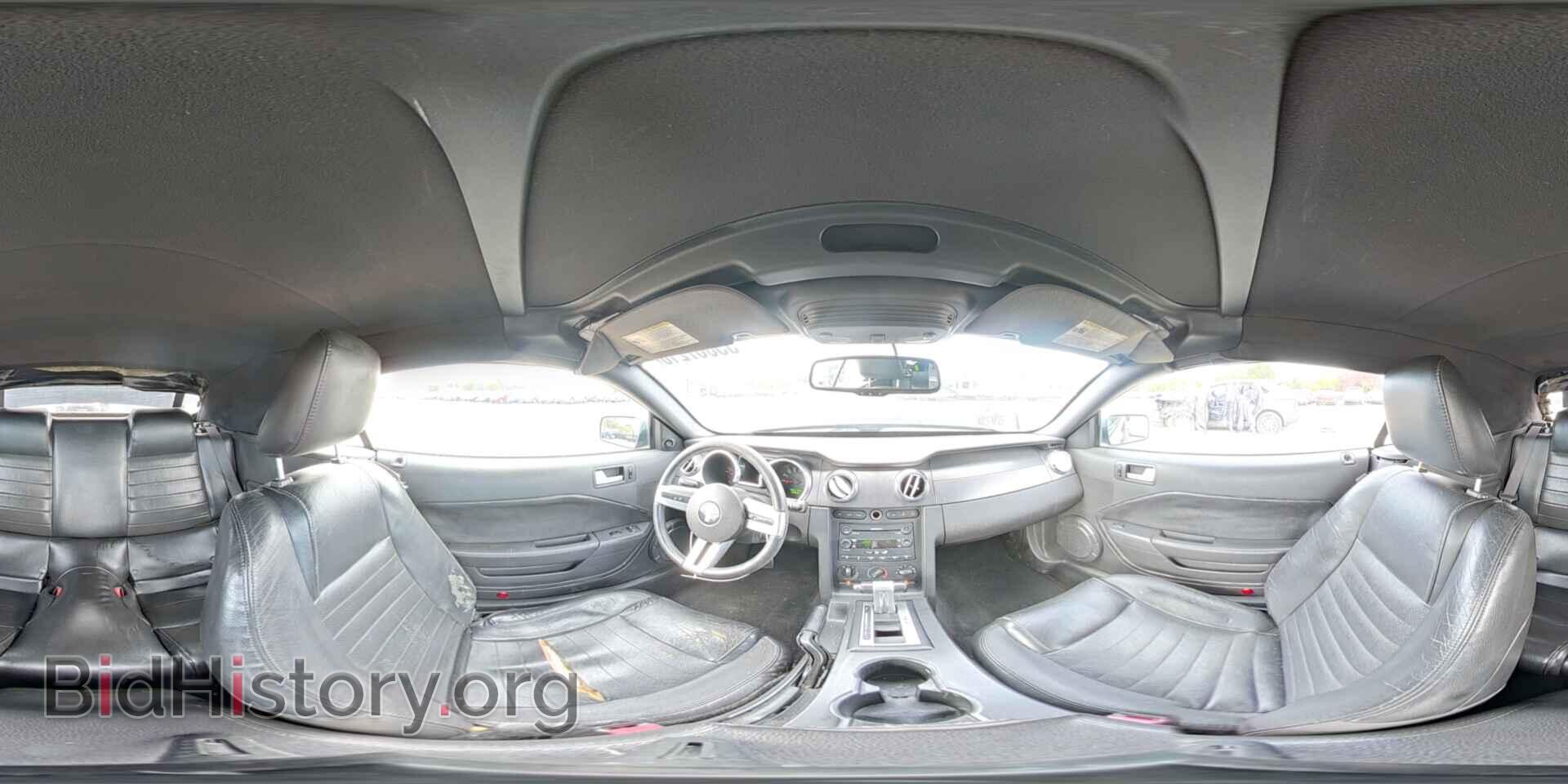 2007 FORD MUSTANG - VIN: 1ZVHT85H175347399 - Photo 14