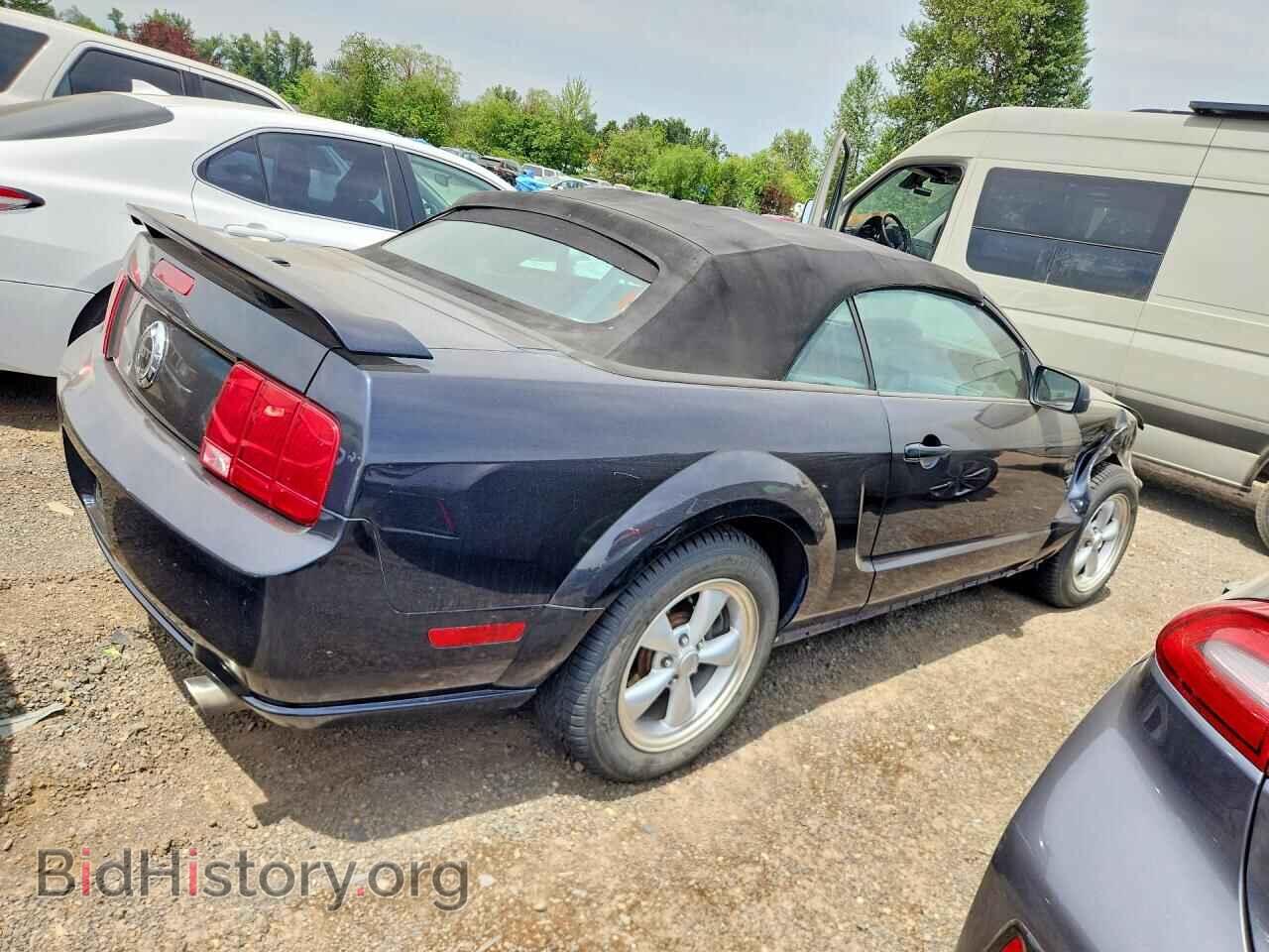 2007 FORD MUSTANG - VIN: 1ZVHT85H175347399 - Photo 3