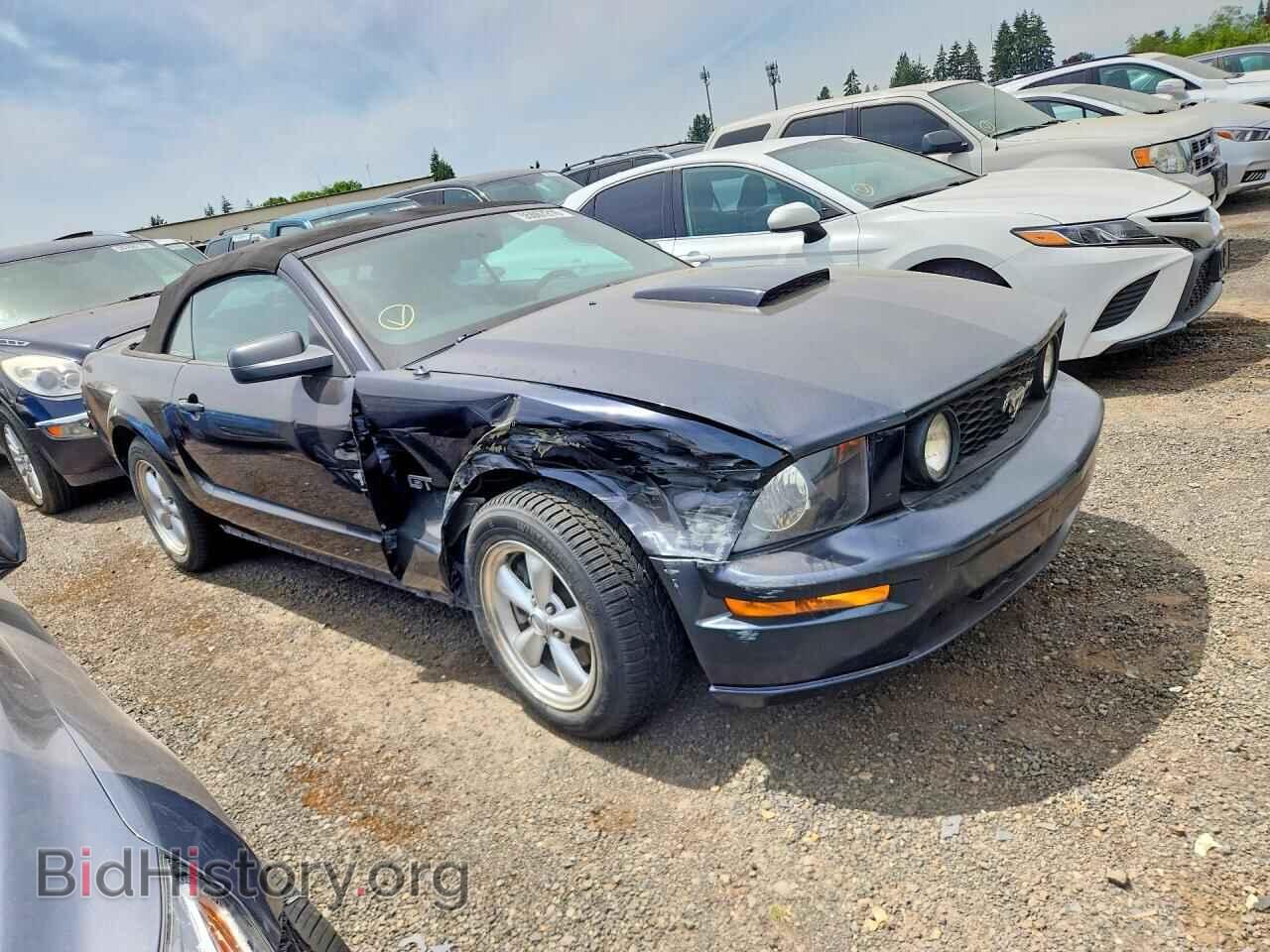 2007 FORD MUSTANG - VIN: 1ZVHT85H175347399 - Photo 4