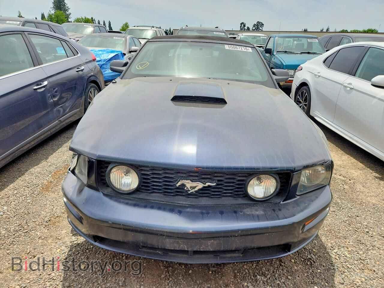 2007 FORD MUSTANG - VIN: 1ZVHT85H175347399 - Photo 5