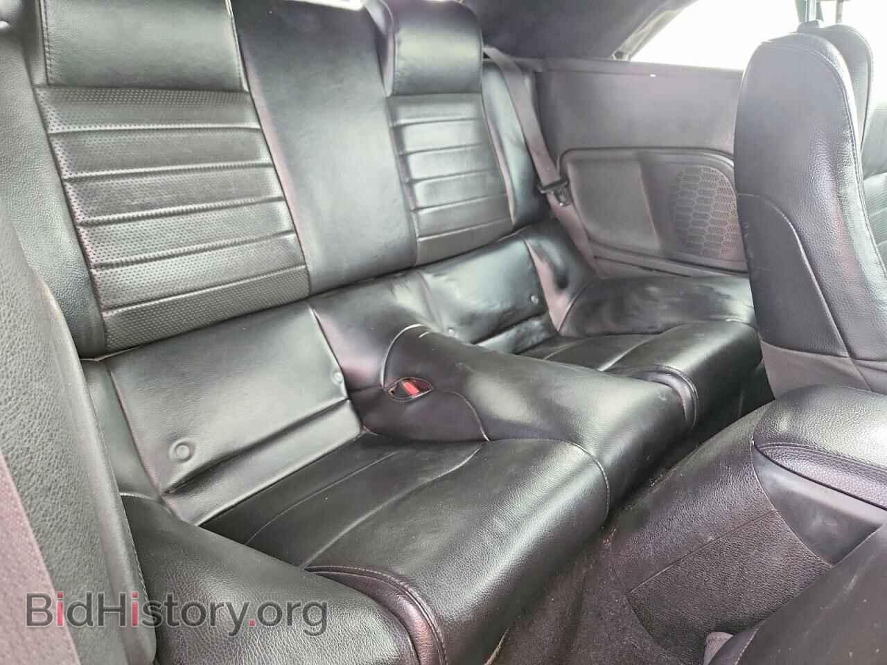 2007 FORD MUSTANG - VIN: 1ZVHT85H175347399 - Photo 10
