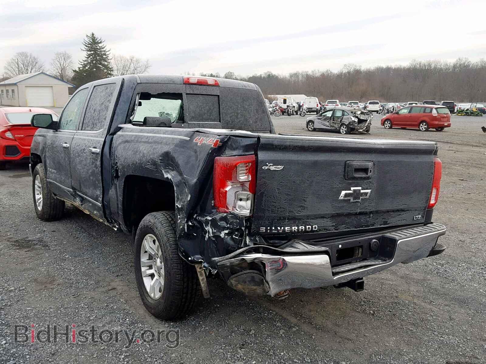 2017 CHEVROLET SILVERADO - VIN: 3GCUKSECXHG265770 - Фото 3