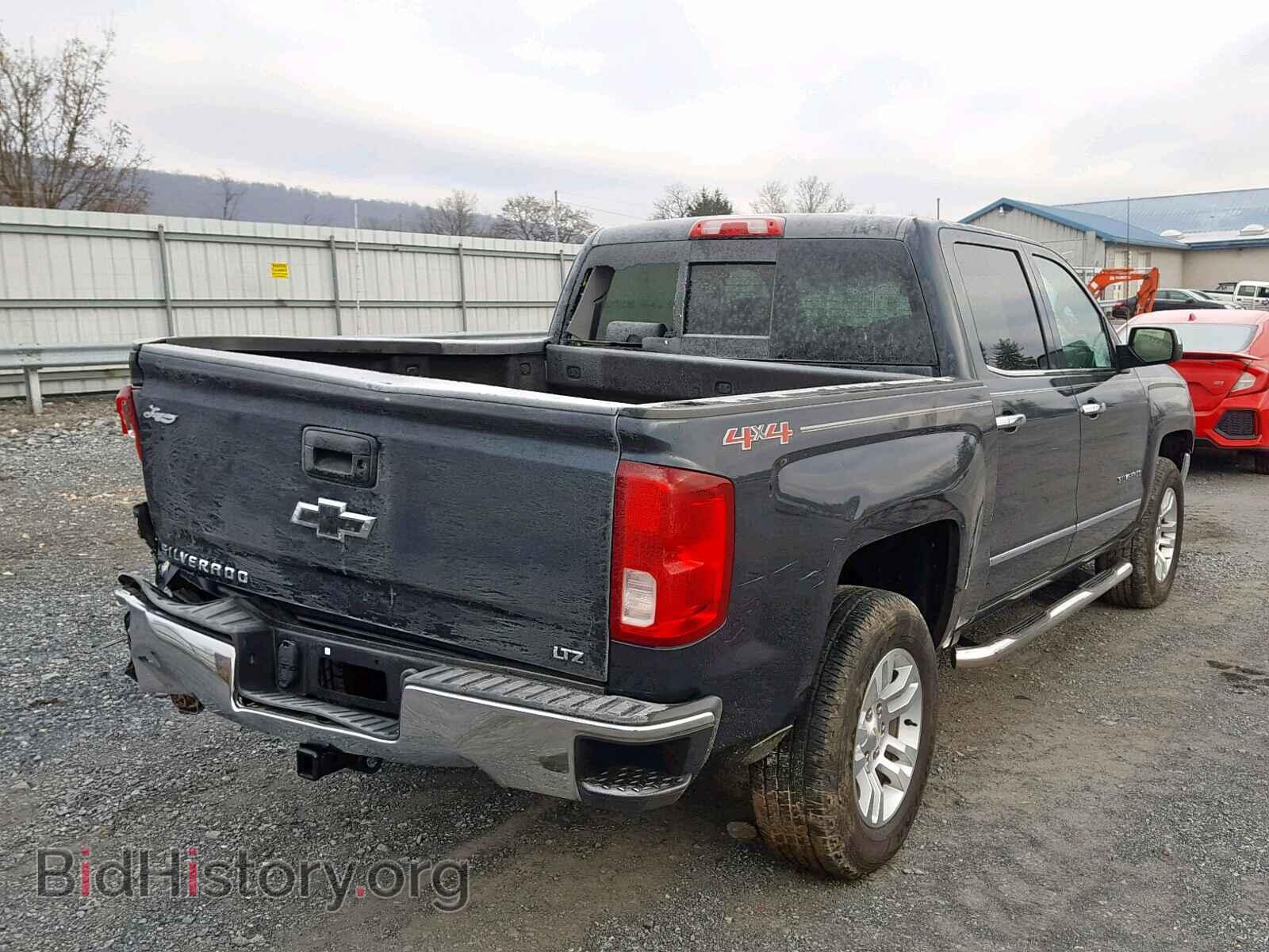 2017 CHEVROLET SILVERADO - VIN: 3GCUKSECXHG265770 - Фото 4