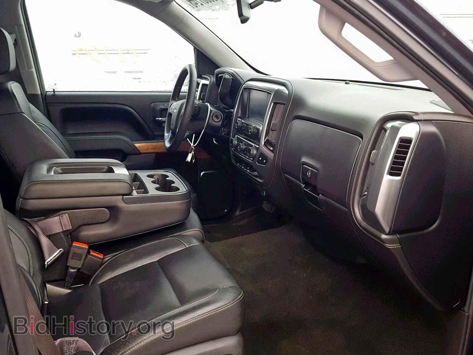 2017 CHEVROLET SILVERADO - VIN: 3GCUKSECXHG265770 - Фото 5