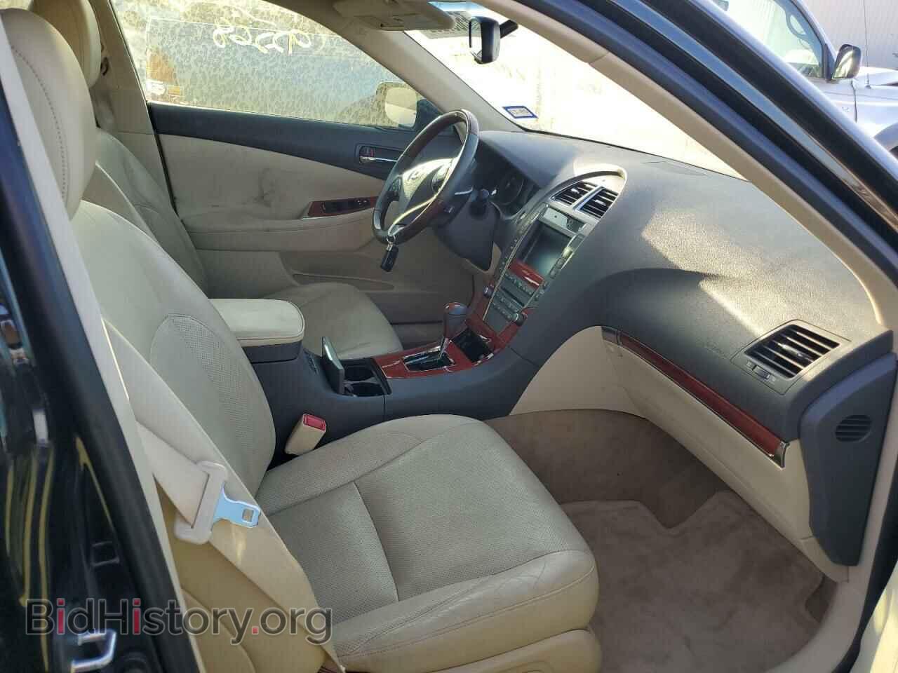 2011 LEXUS ES350 - VIN: JTHBK1EG7B2457005 - Фото 5