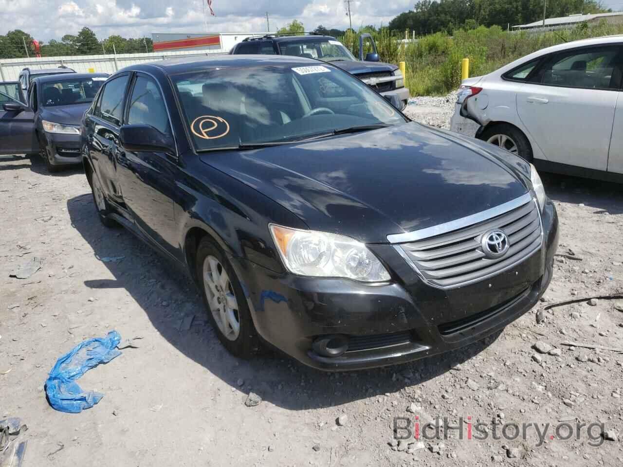 Photo 4T1BK36B38U289758 - TOYOTA AVALON 2008