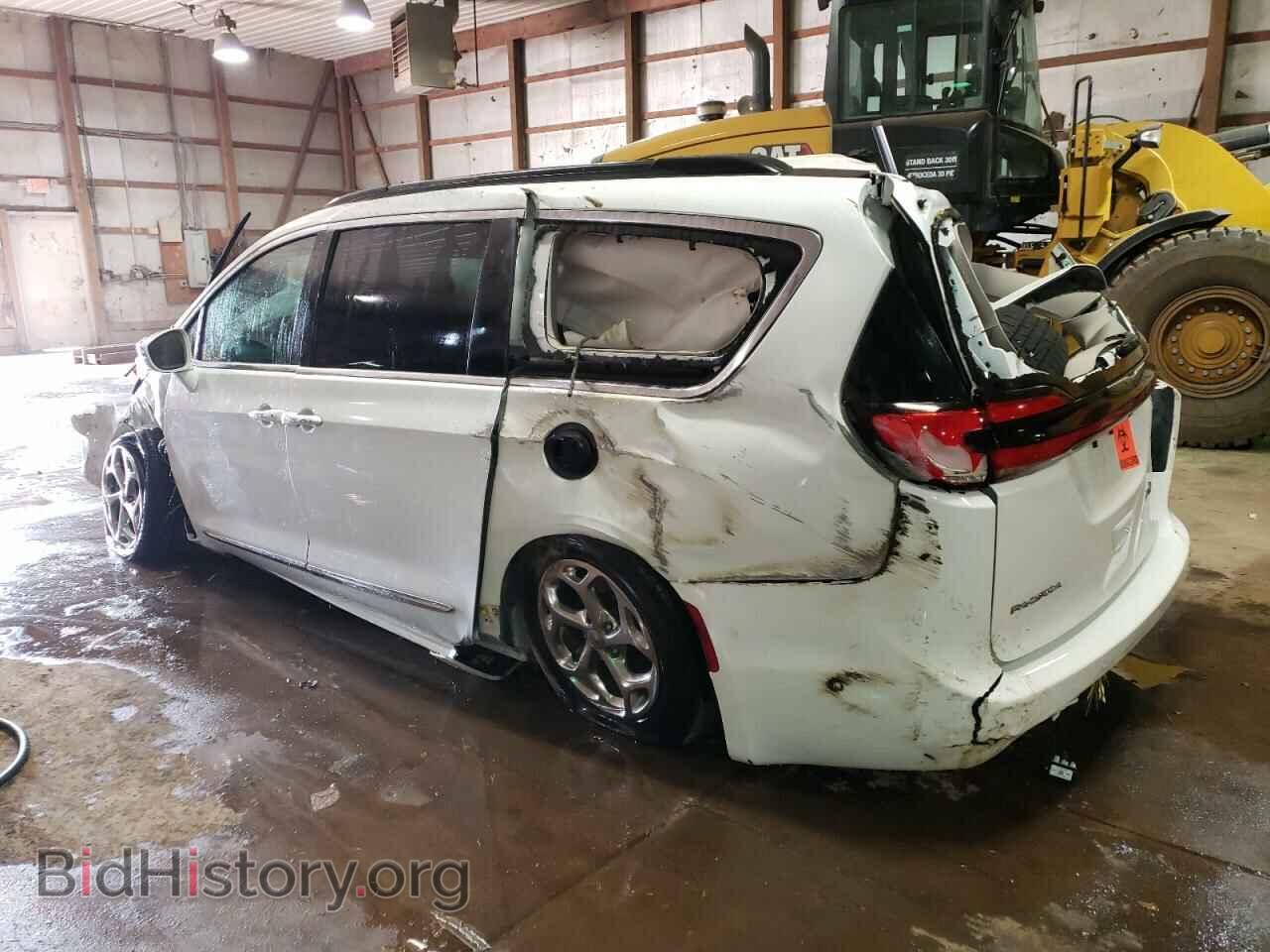 2022 CHRYSLER PACIFICA - VIN: 2C4RC1GG3NR133484 - Photo 2