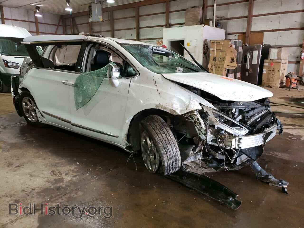 2022 CHRYSLER PACIFICA - VIN: 2C4RC1GG3NR133484 - Photo 4