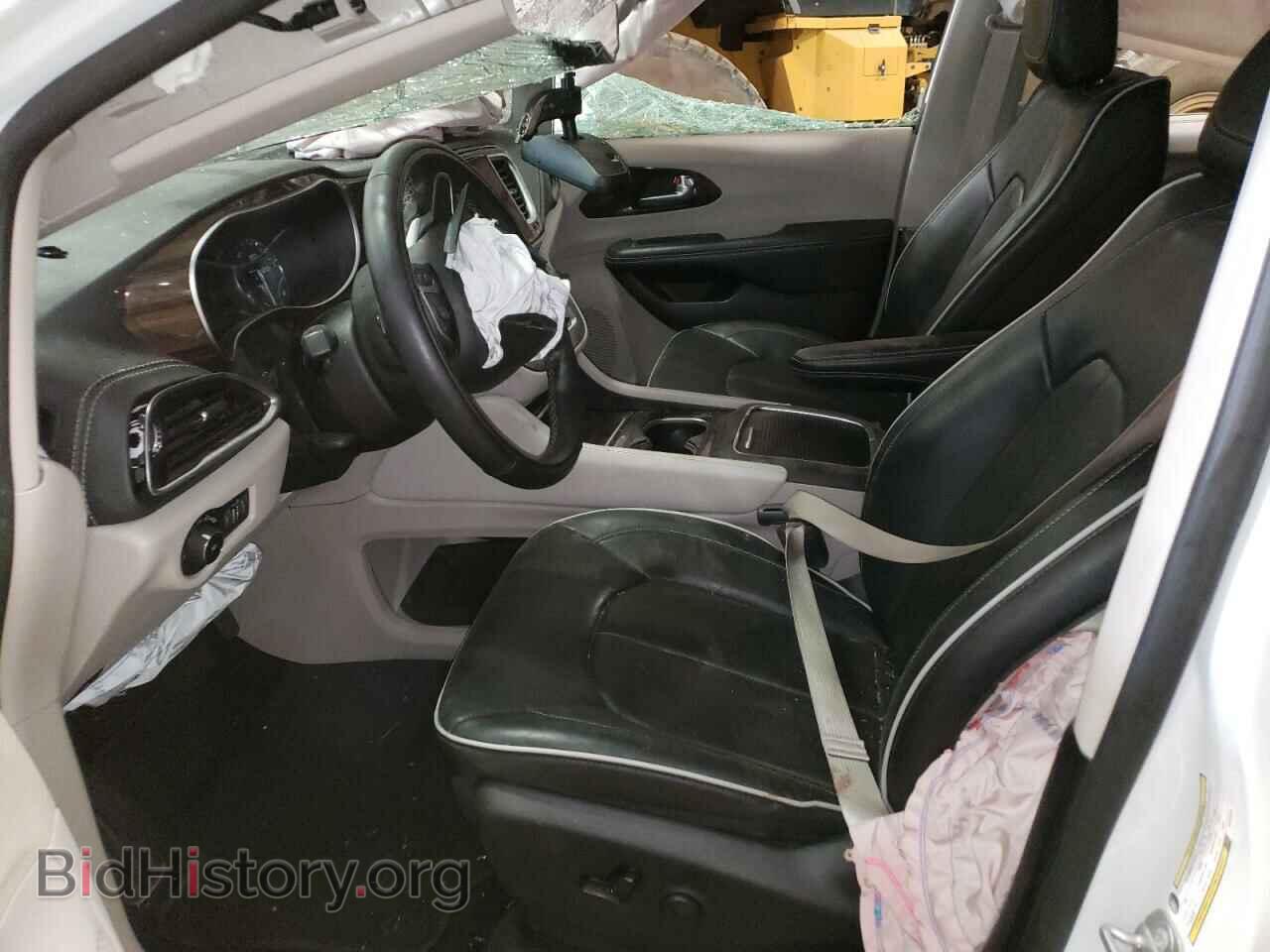 2022 CHRYSLER PACIFICA - VIN: 2C4RC1GG3NR133484 - Photo 7