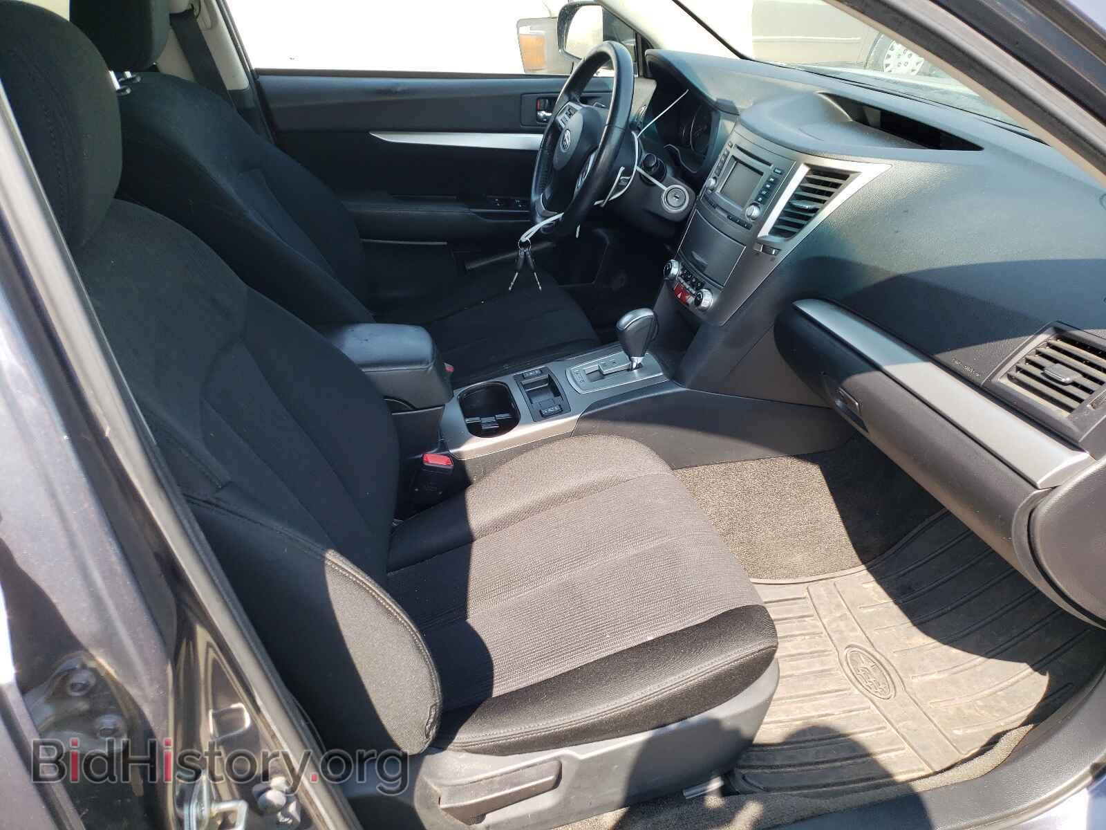 2014 SUBARU OUTBACK - VIN: 4S4BRBDC7E3316592 - Фото 5