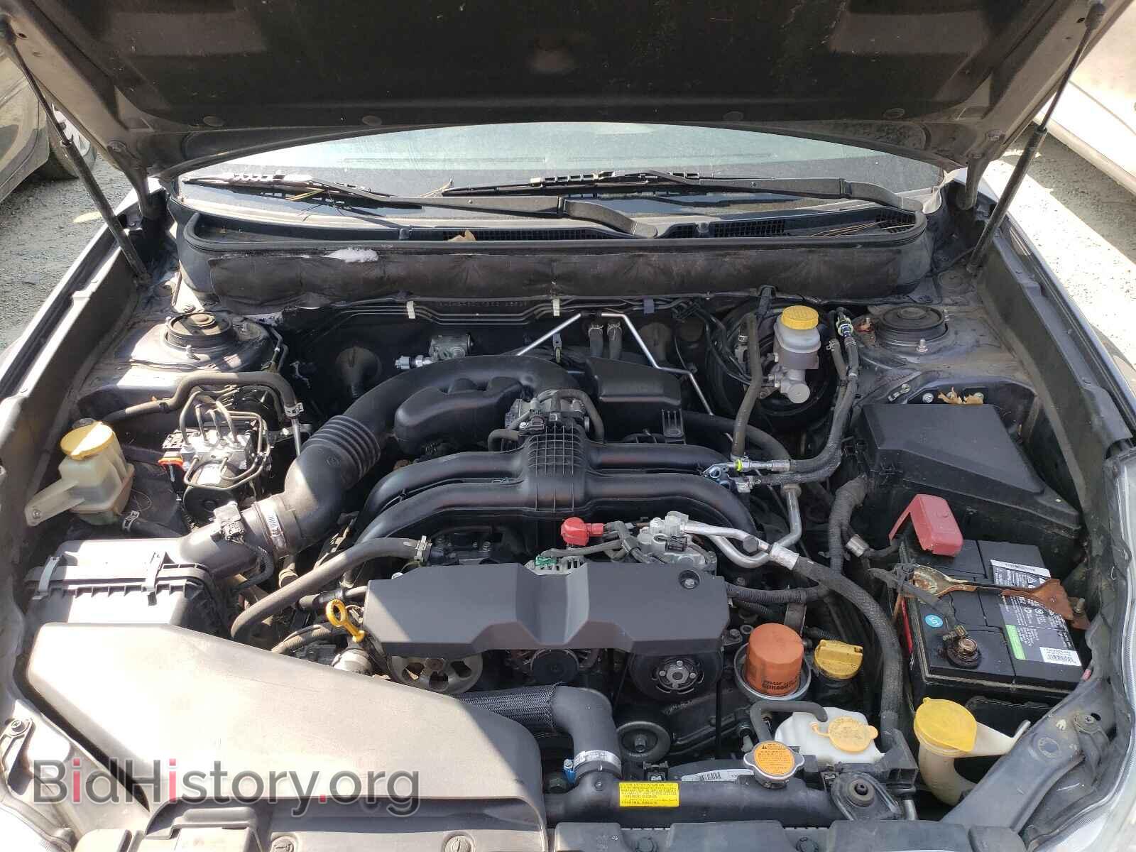 2014 SUBARU OUTBACK - VIN: 4S4BRBDC7E3316592 - Фото 7
