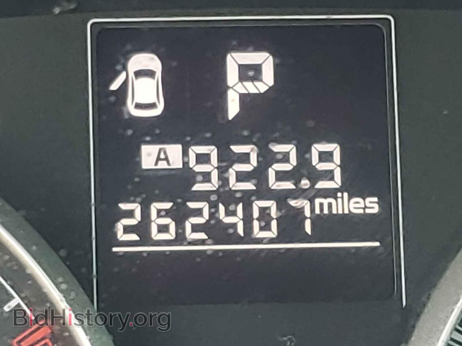 2014 SUBARU OUTBACK - VIN: 4S4BRBDC7E3316592 - Фото 8