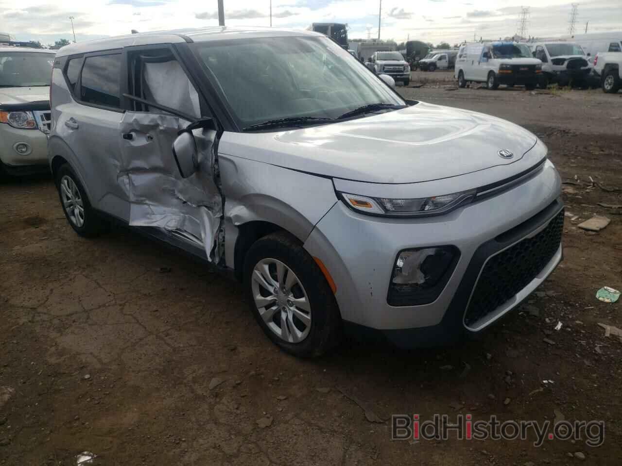 Photo KNDJ23AU1L7098467 - KIA SOUL 2020