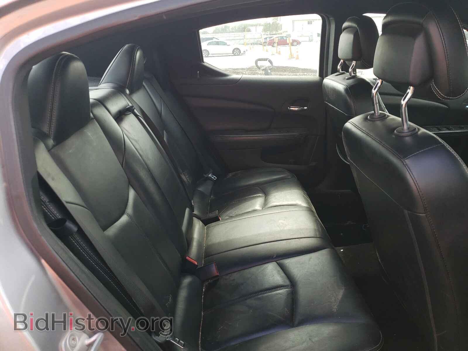 2013 DODGE AVENGER - VIN: 1C3CDZCB3DN521763 - Фото 6