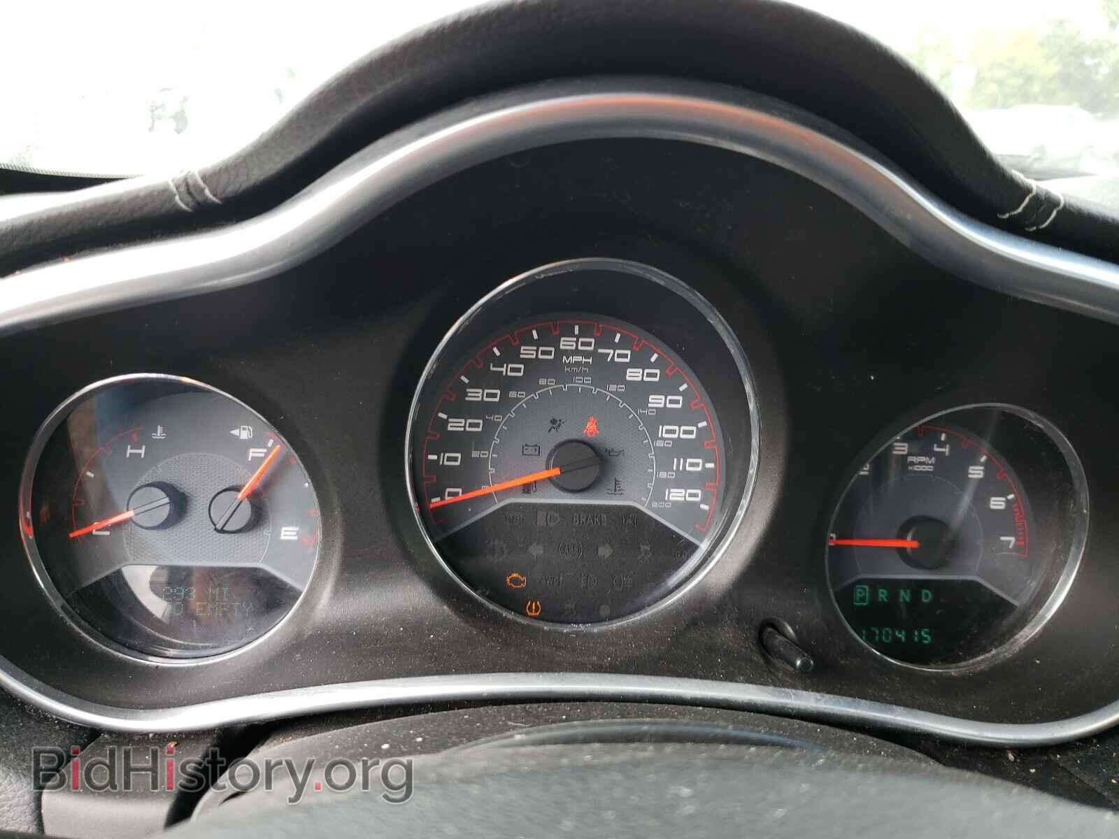2013 DODGE AVENGER - VIN: 1C3CDZCB3DN521763 - Фото 8