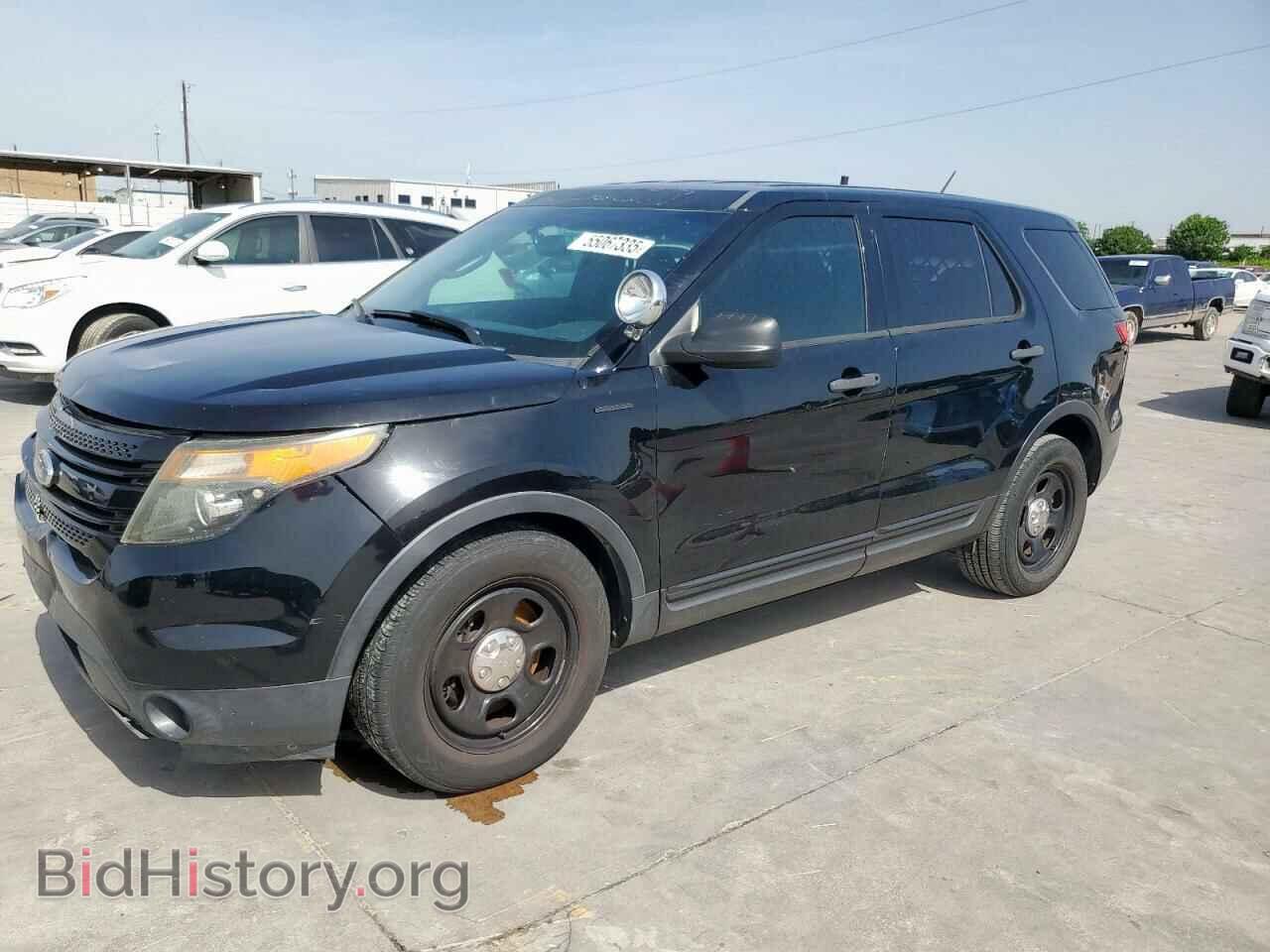 Photo 1FM5K8AR0EGA92085 - FORD EXPLORER 2014