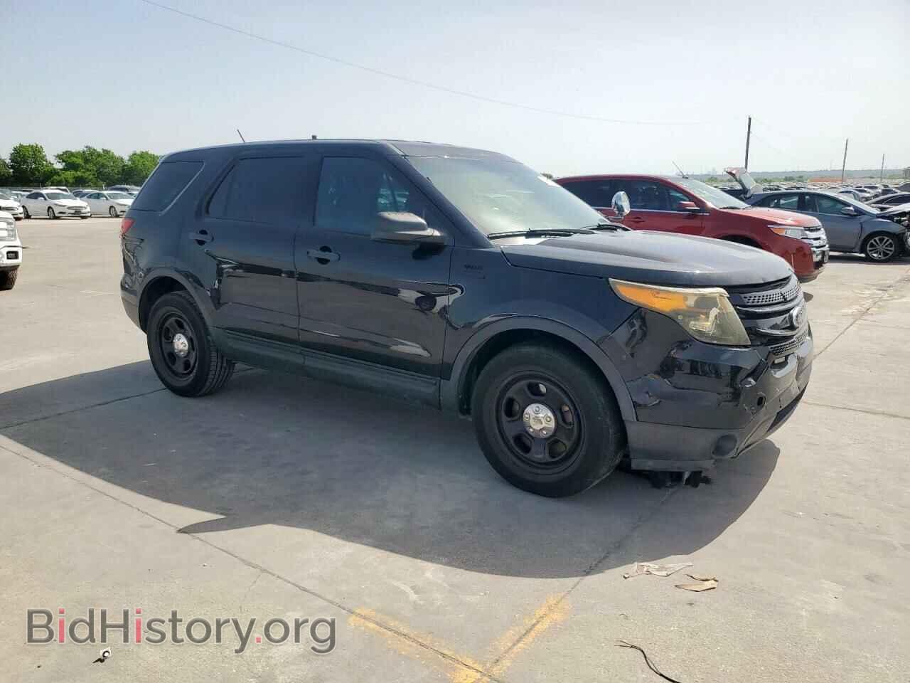 2014 FORD EXPLORER - VIN: 1FM5K8AR0EGA92085 - Фото 4