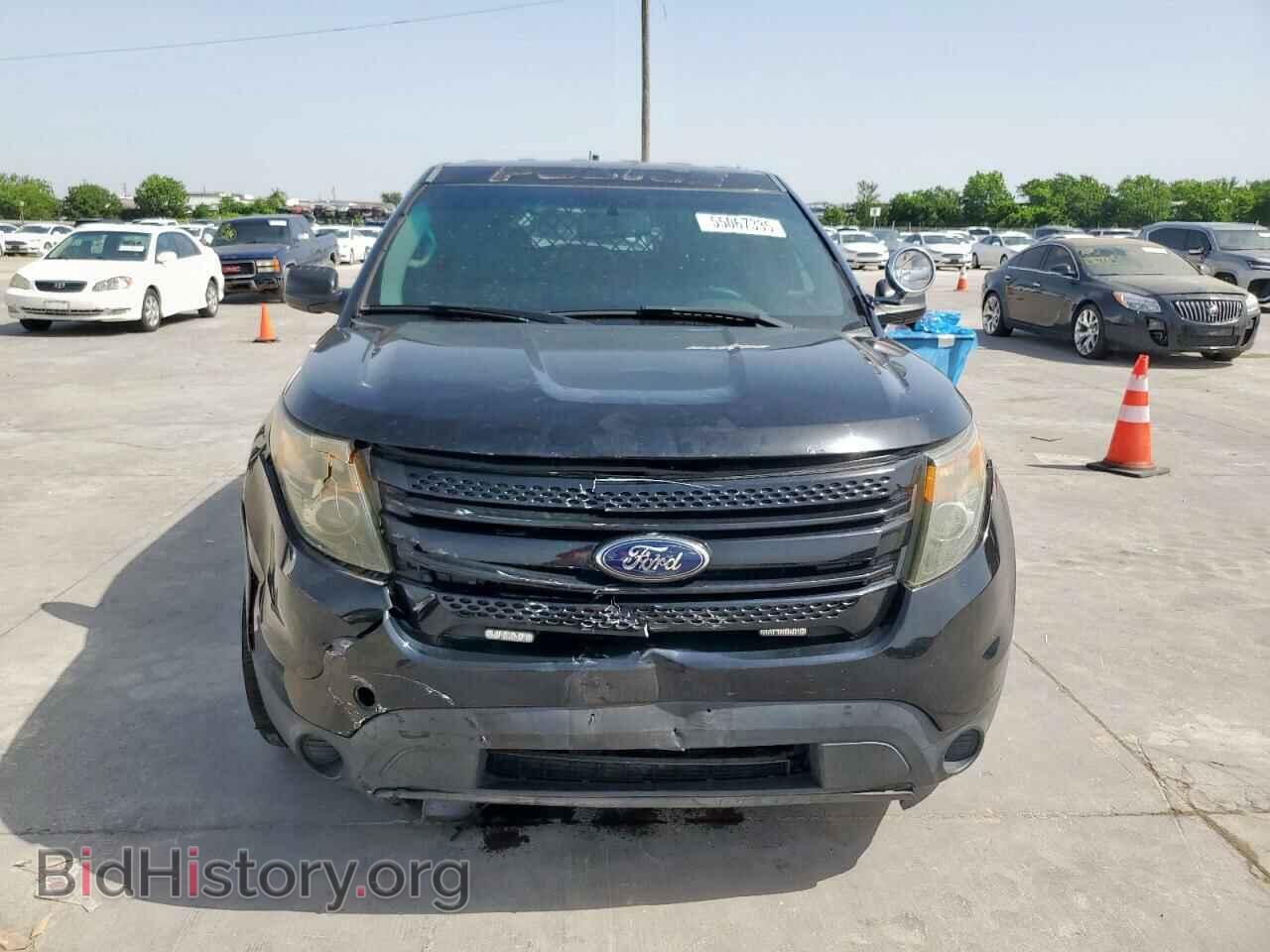 2014 FORD EXPLORER - VIN: 1FM5K8AR0EGA92085 - Фото 5