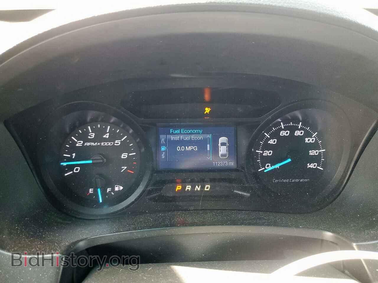 2014 FORD EXPLORER - VIN: 1FM5K8AR0EGA92085 - Фото 9
