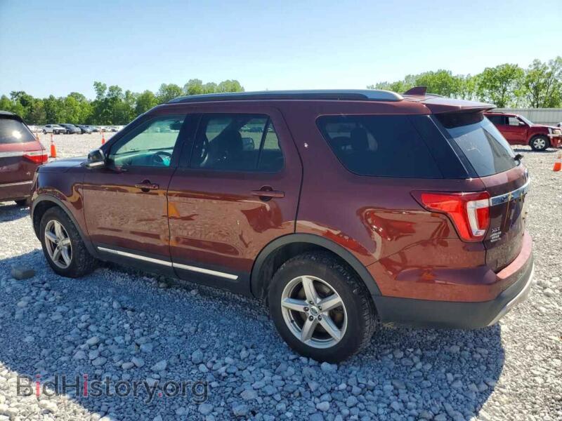 2016 Ford EXPLORER (VIN 1FM5K8DH8GGC02645) — photo 2 of 13