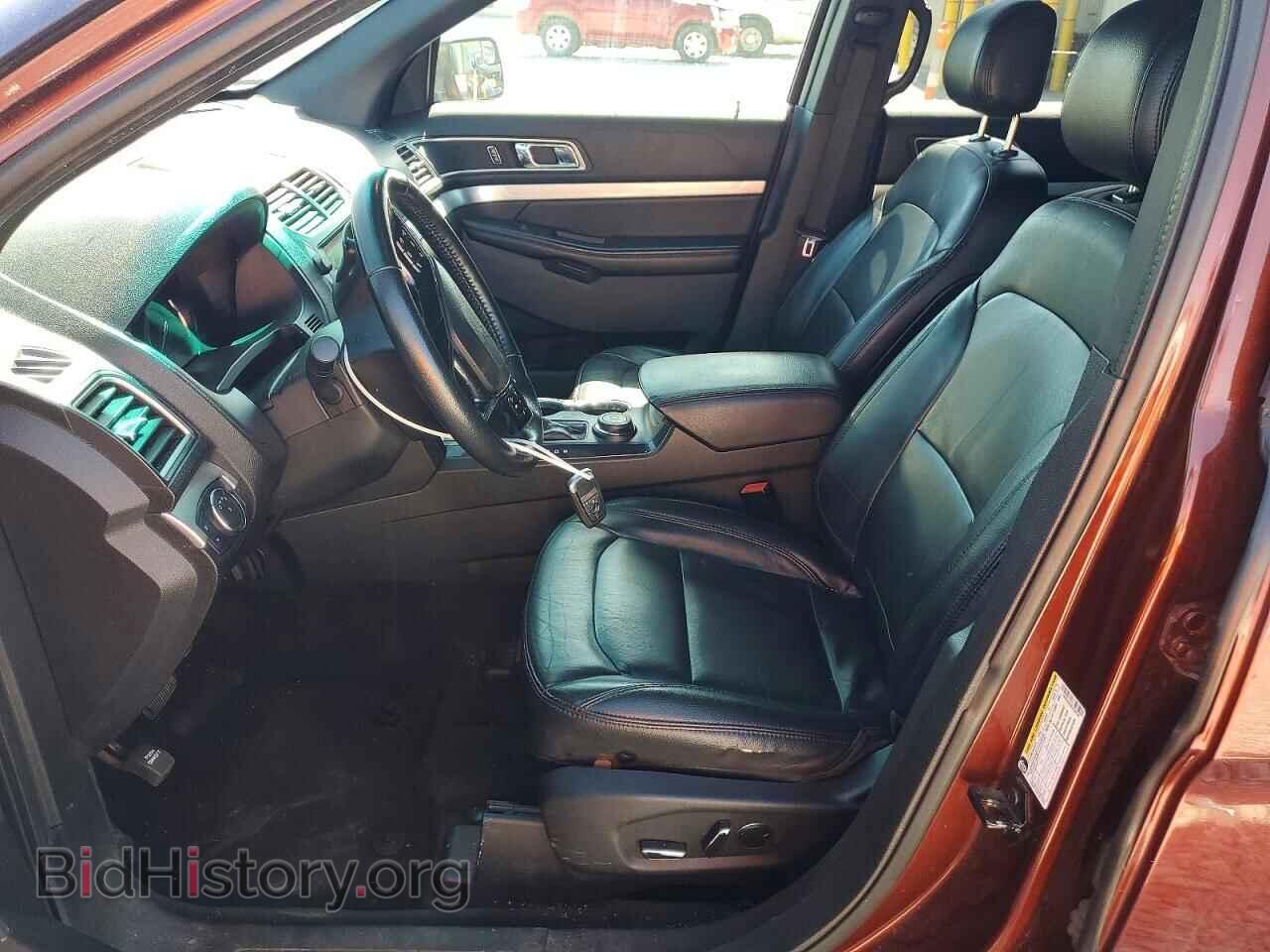 2016 FORD EXPLORER - VIN: 1FM5K8DH8GGC02645 - Photo 7