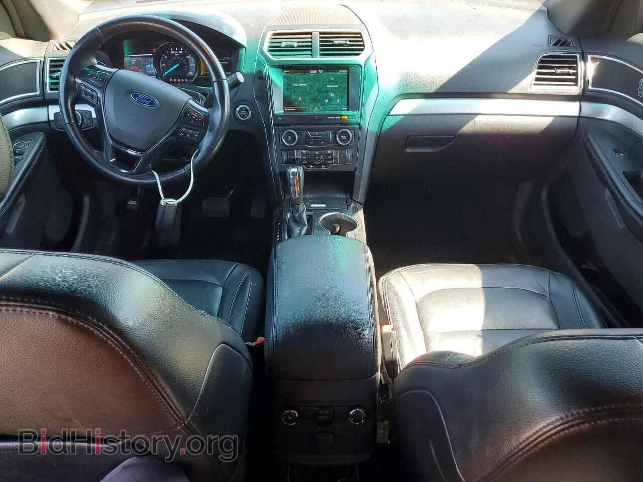 2016 FORD EXPLORER - VIN: 1FM5K8DH8GGC02645 - Photo 8