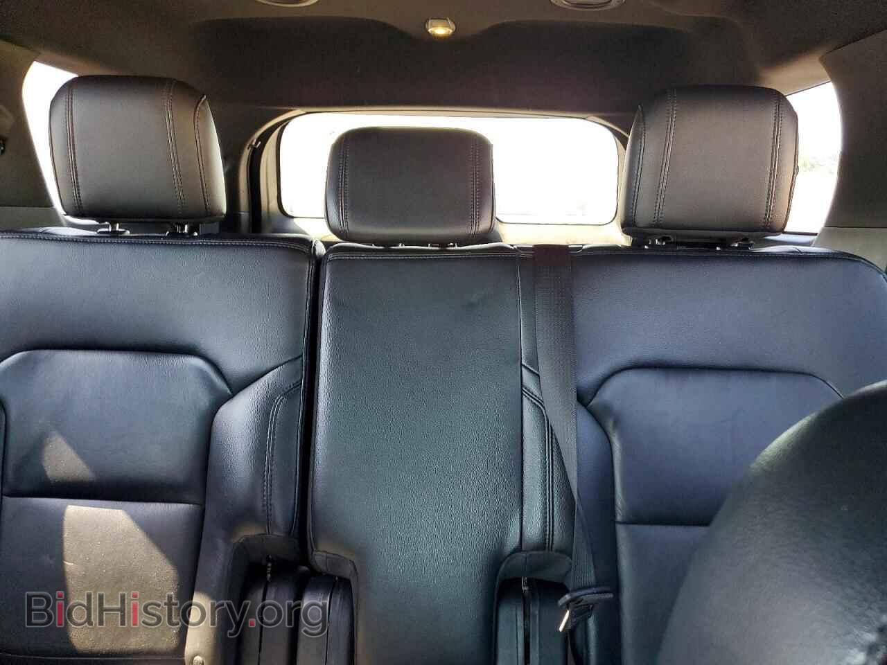 2016 FORD EXPLORER - VIN: 1FM5K8DH8GGC02645 - Photo 10