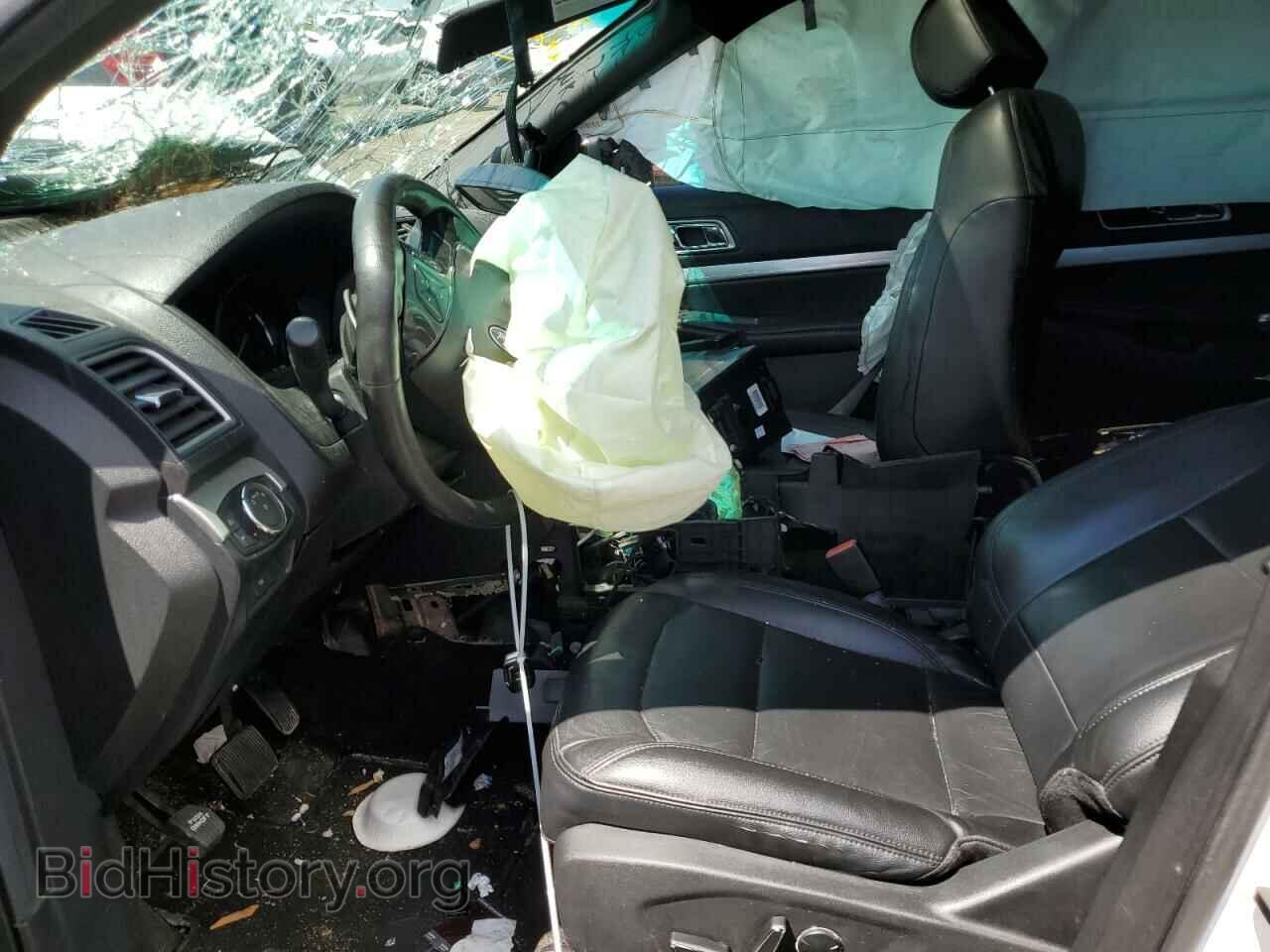 2016 FORD EXPLORER - VIN: 1FM5K8D83GGA33747 - Фото 5