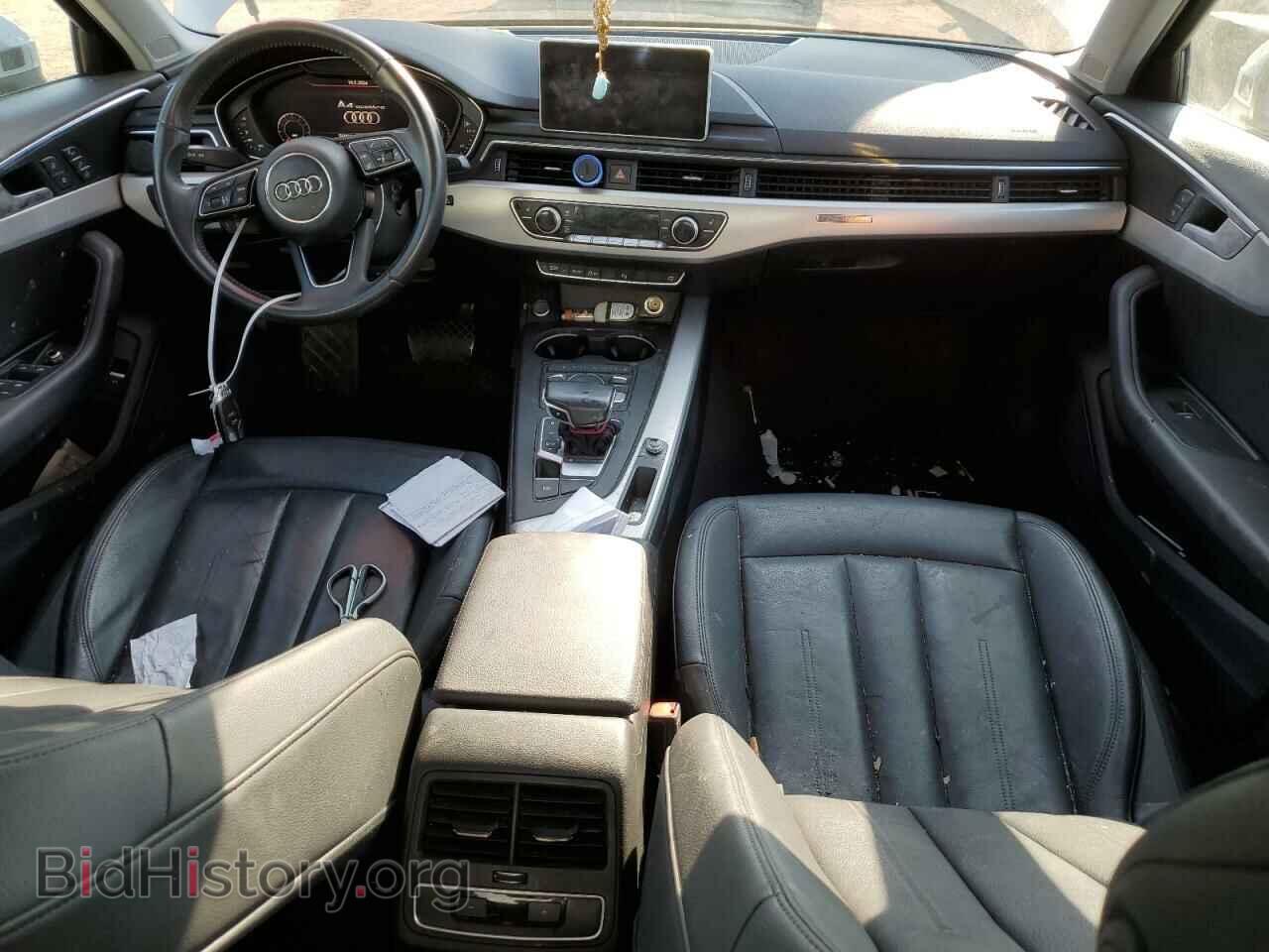 2017 AUDI A4 - VIN: WAUCNAF43HN004117 - Фото 8