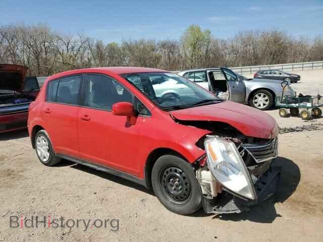 2012 NISSAN VERSA - VIN: 3N1BC1CP5CK288032 - Фото 4