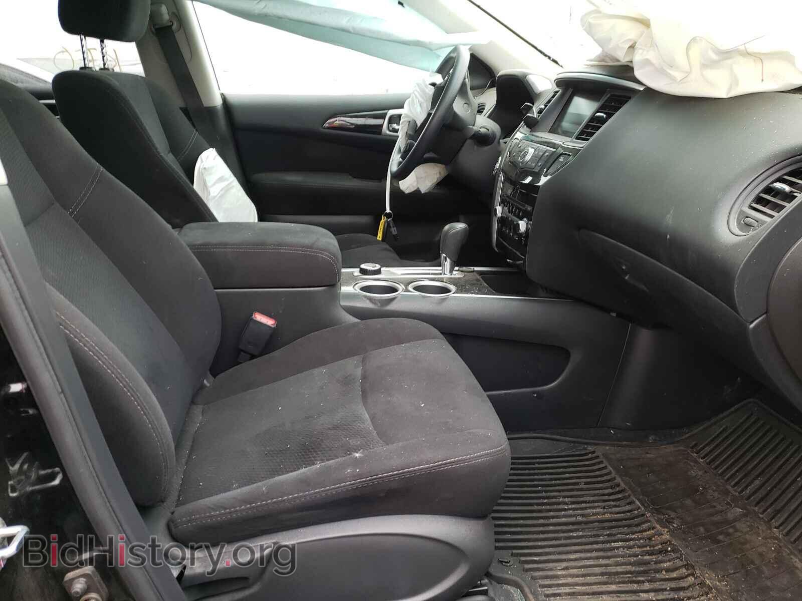 2014 NISSAN PATHFINDER - VIN: 5N1AR2MM1EC609974 - Фото 5