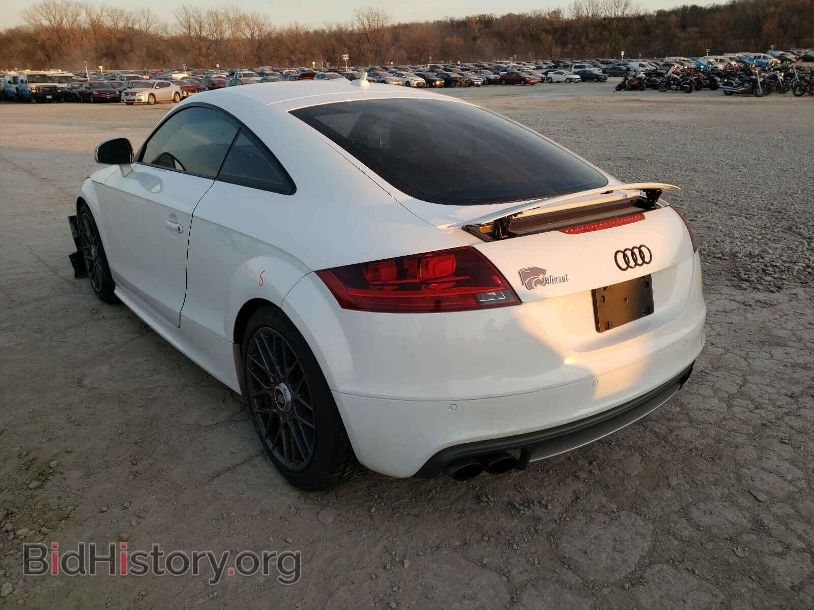 2012 AUDI TTS - VIN: TRUK1AFK1C1003563 - Фото 3