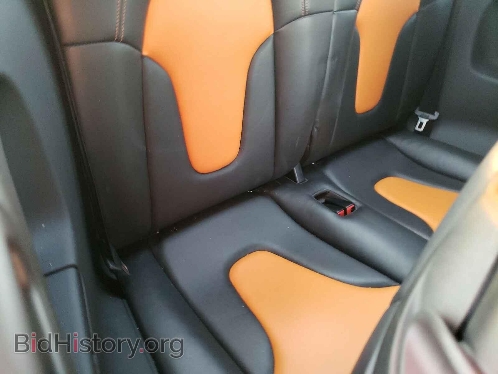 2012 AUDI TTS - VIN: TRUK1AFK1C1003563 - Фото 6