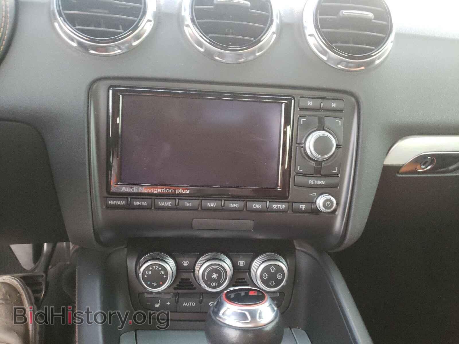 2012 AUDI TTS - VIN: TRUK1AFK1C1003563 - Фото 9