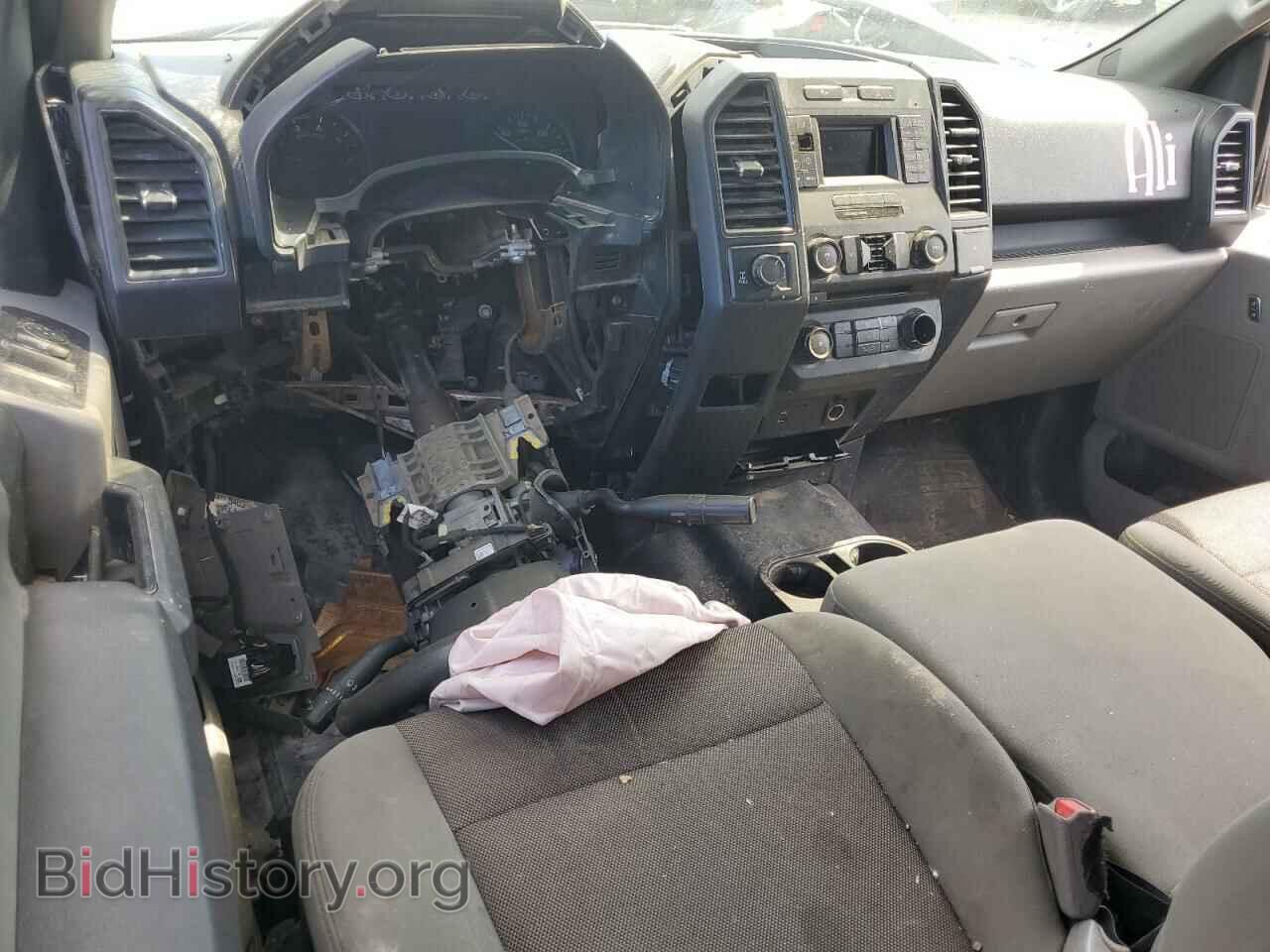 2017 FORD F-150 - VIN: 1FTFX1EF1HKE33447 - Фото 8