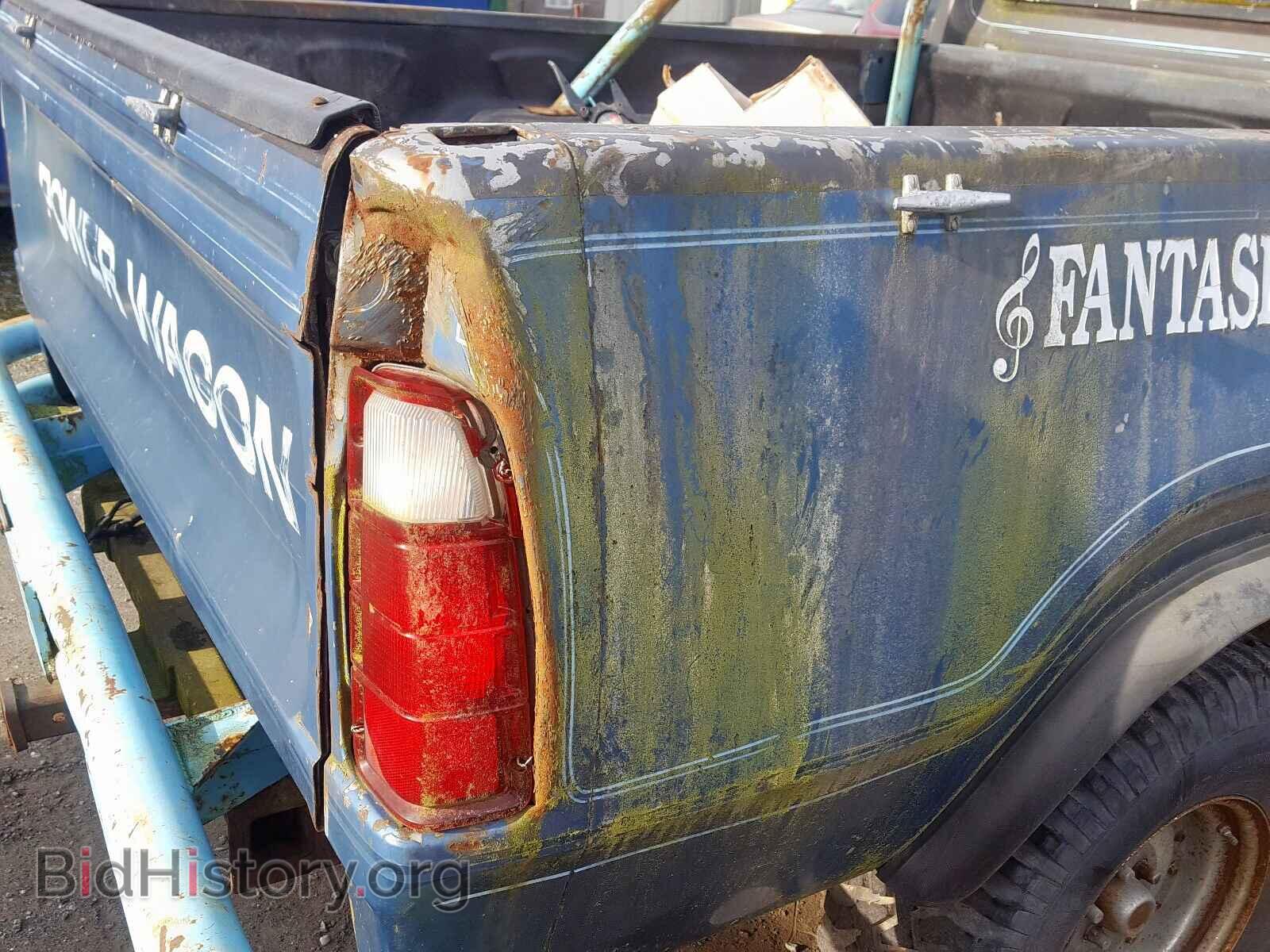 1976 DODGE RAM - VIN: W14BE6S280209 - Photo 9