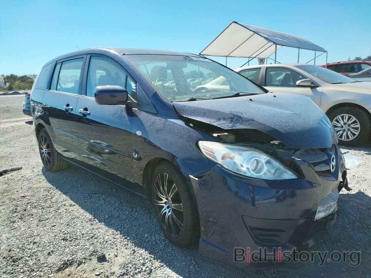 Фотография JM1CR29LX90345528 - MAZDA 5 2009