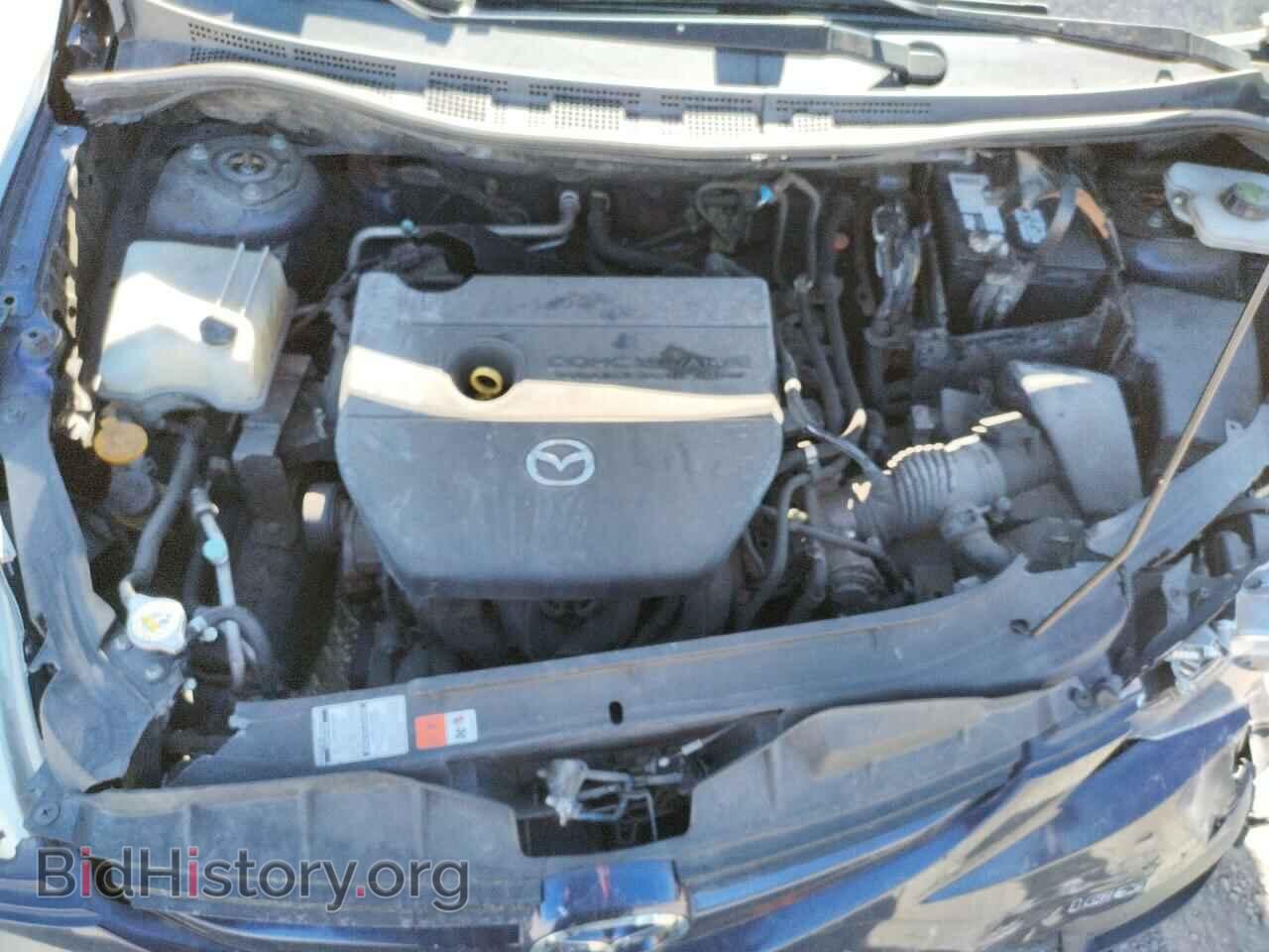 2009 MAZDA 5 - VIN: JM1CR29LX90345528 - Фото 7