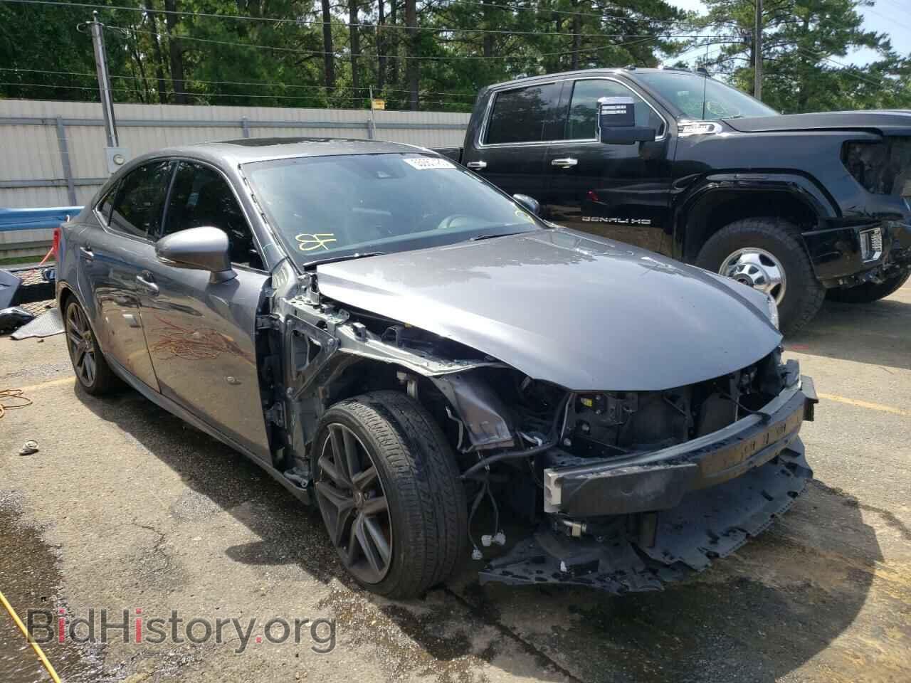 2019 LEXUS IS - VIN: JTHBA1D2XK5093248 - Фото 4