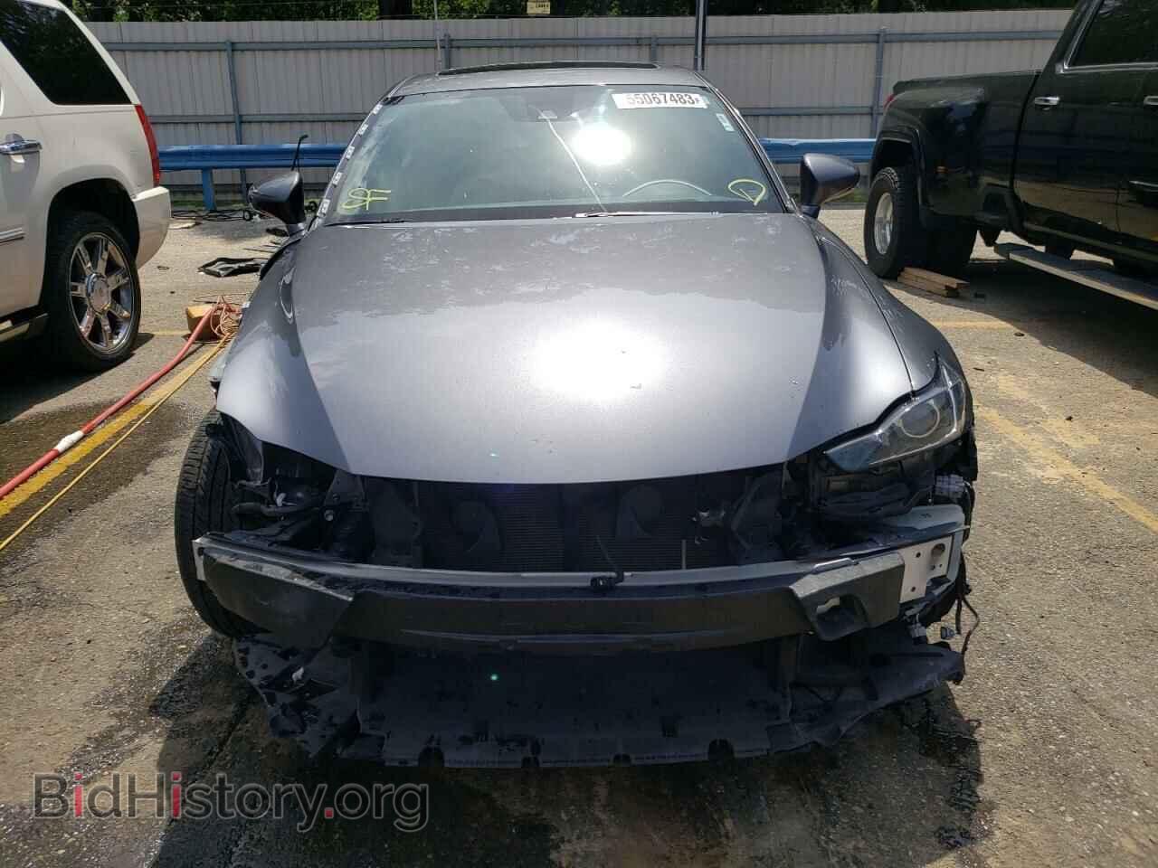 2019 LEXUS IS - VIN: JTHBA1D2XK5093248 - Фото 5