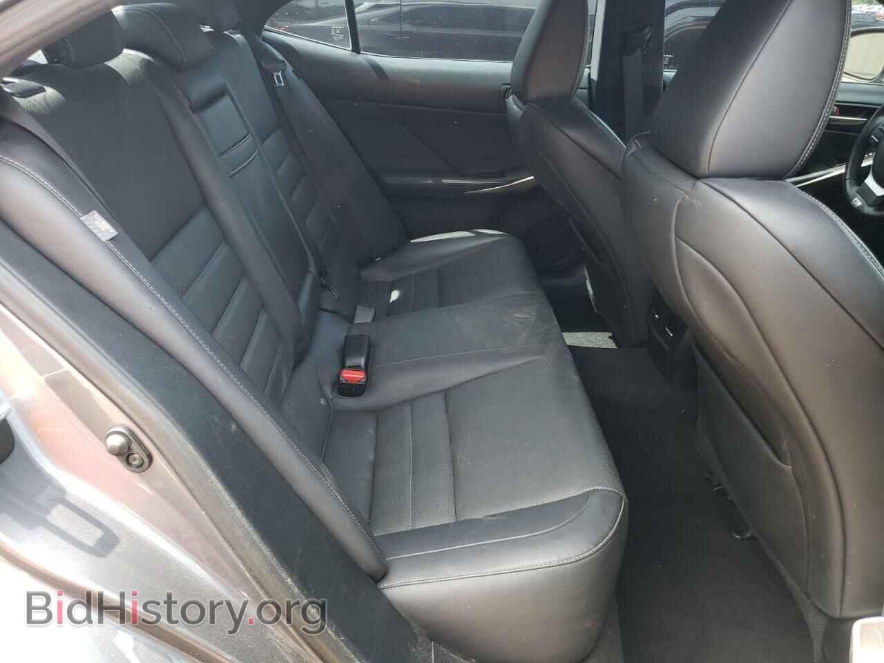 2019 LEXUS IS - VIN: JTHBA1D2XK5093248 - Фото 10