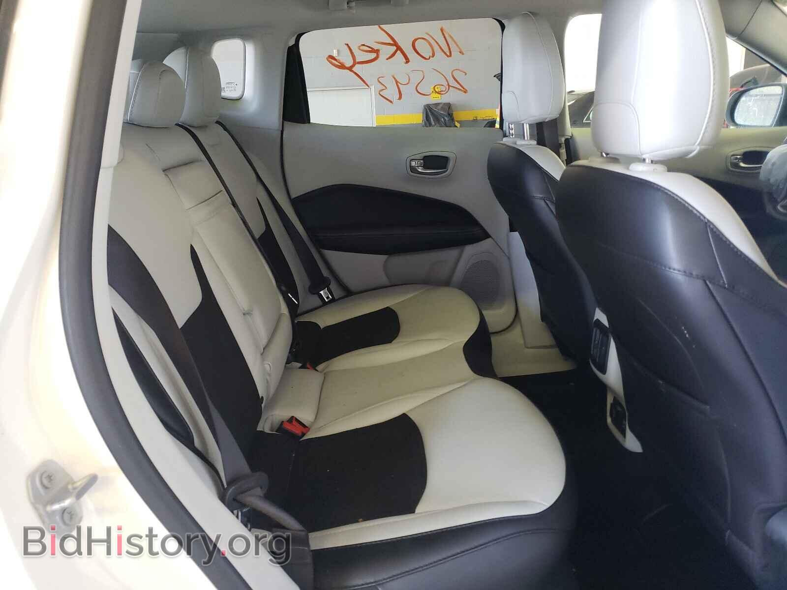 2019 JEEP COMPASS - VIN: 3C4NJDBB4KT772810 - Фото 6