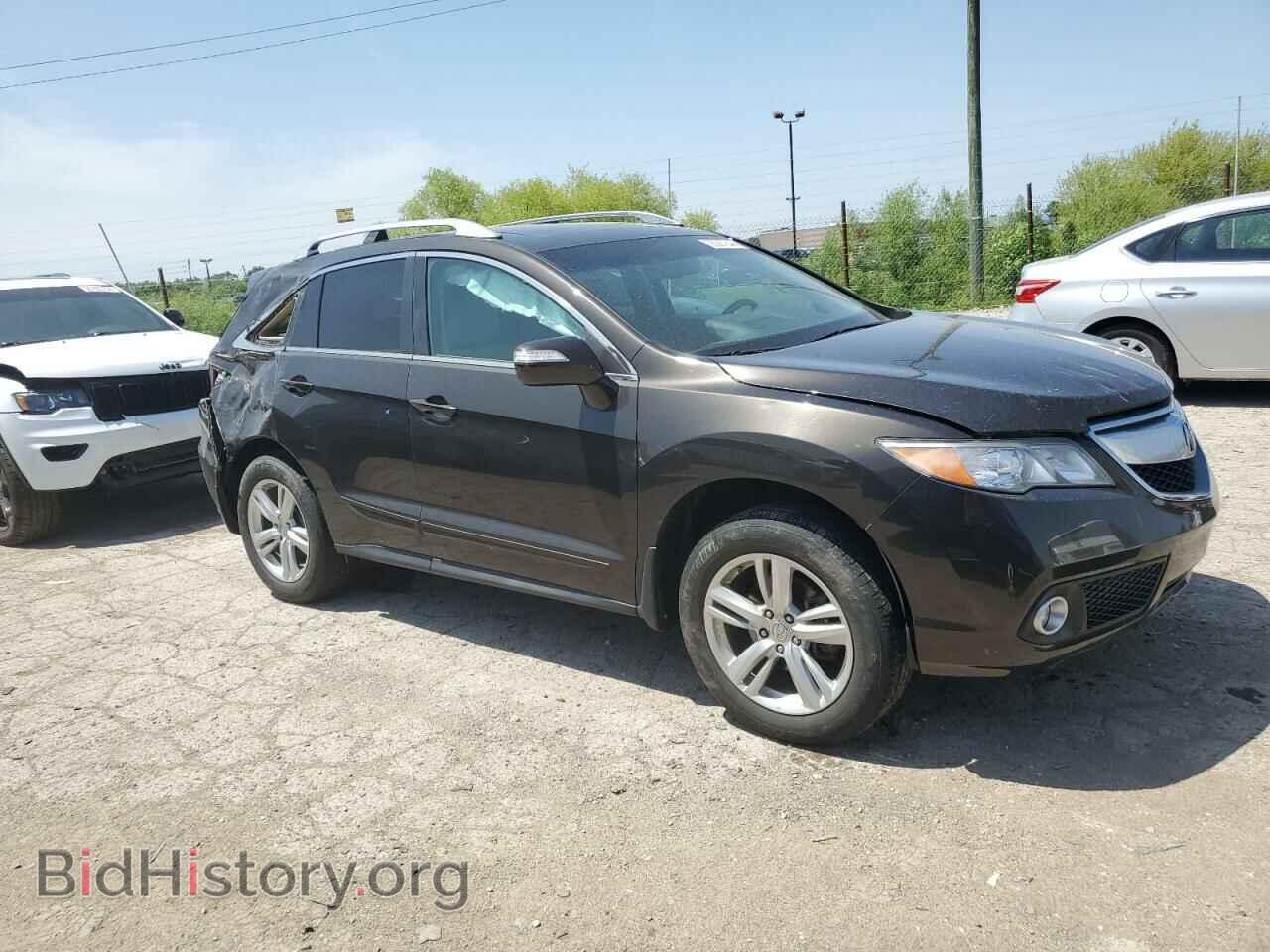 2014 ACURA RDX - VIN: 5J8TB4H54EL018829 - Фото 4