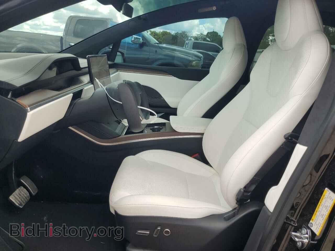 2023 TESLA MODEL X - VIN: 7SAXCAE50PF380763 - Фото 7