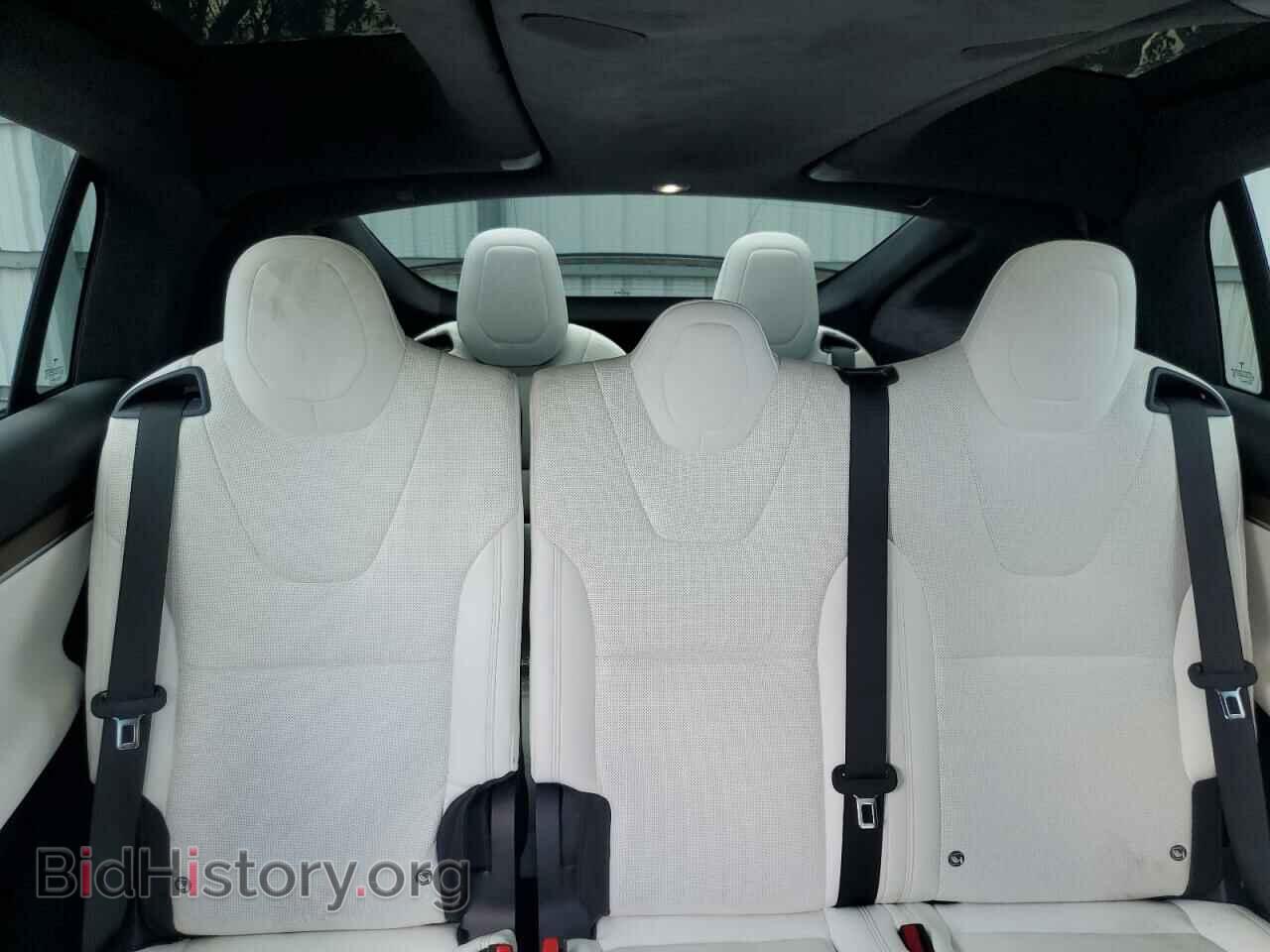 2023 TESLA MODEL X - VIN: 7SAXCAE50PF380763 - Фото 10