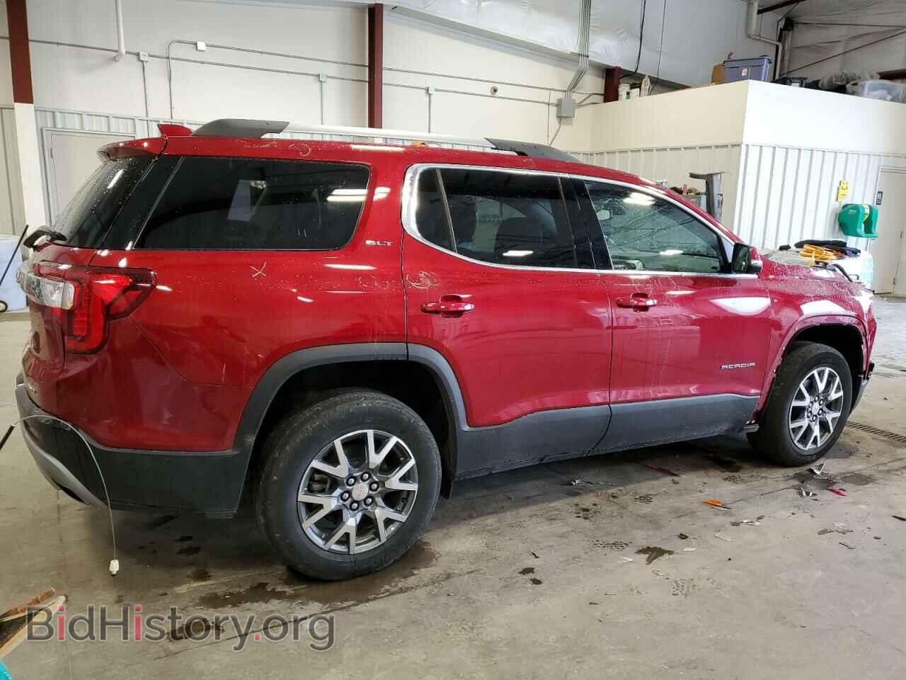 2023 GMC ACADIA - VIN: 1GKKNUL43PZ164059 - Фото 3