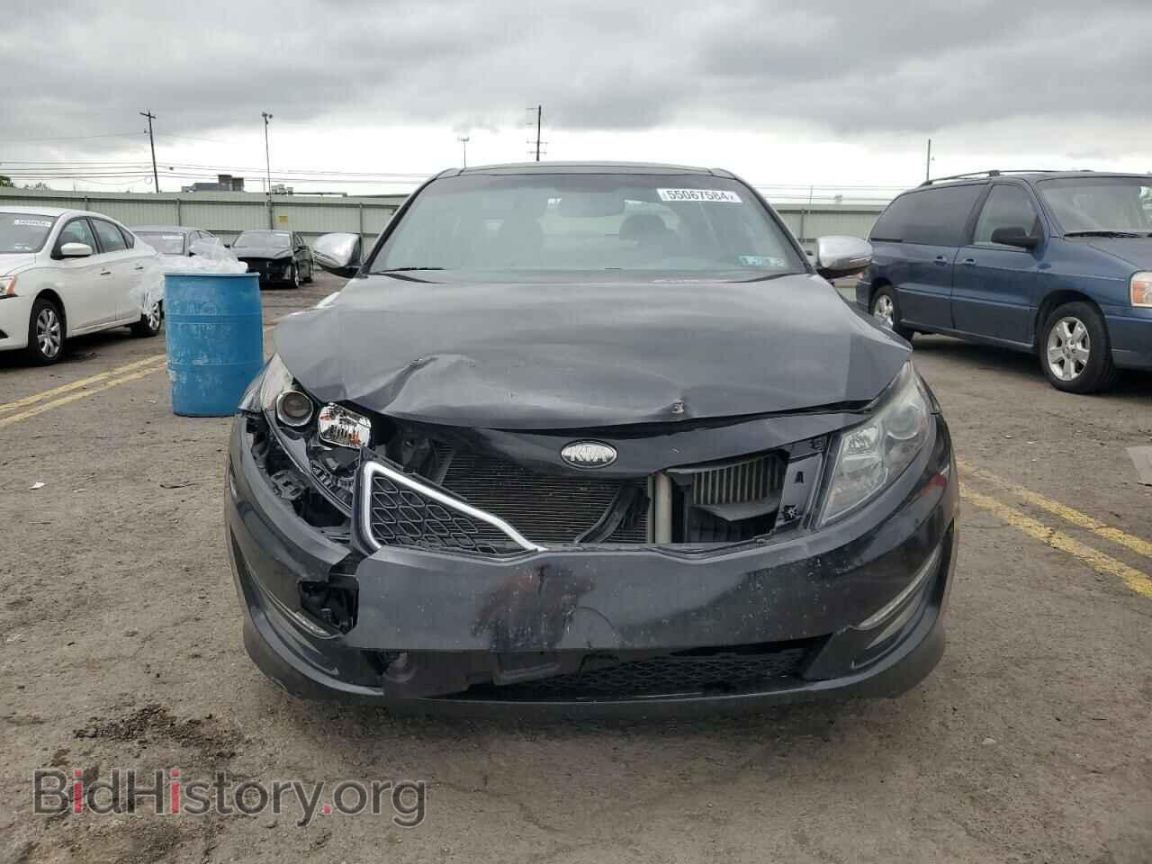 2013 KIA OPTIMA - VIN: 5XXGR4A60DG101493 - Фото 5