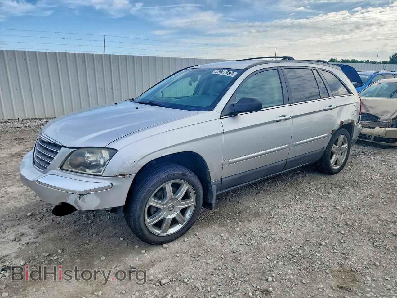 Фотография 2C8GF68455R662451 - CHRYSLER PACIFICA 2005