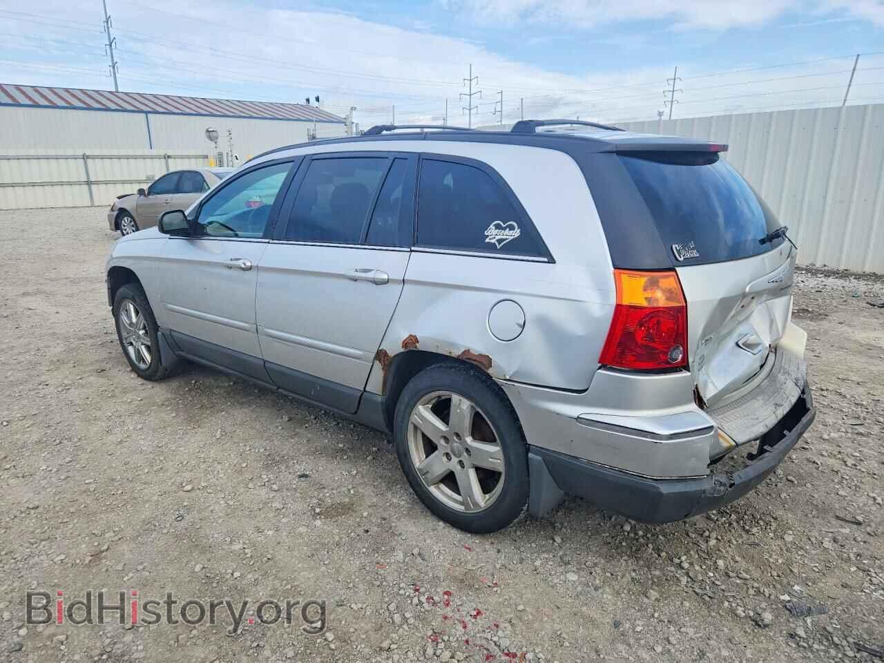 2005 CHRYSLER PACIFICA - VIN: 2C8GF68455R662451 - Фото 2
