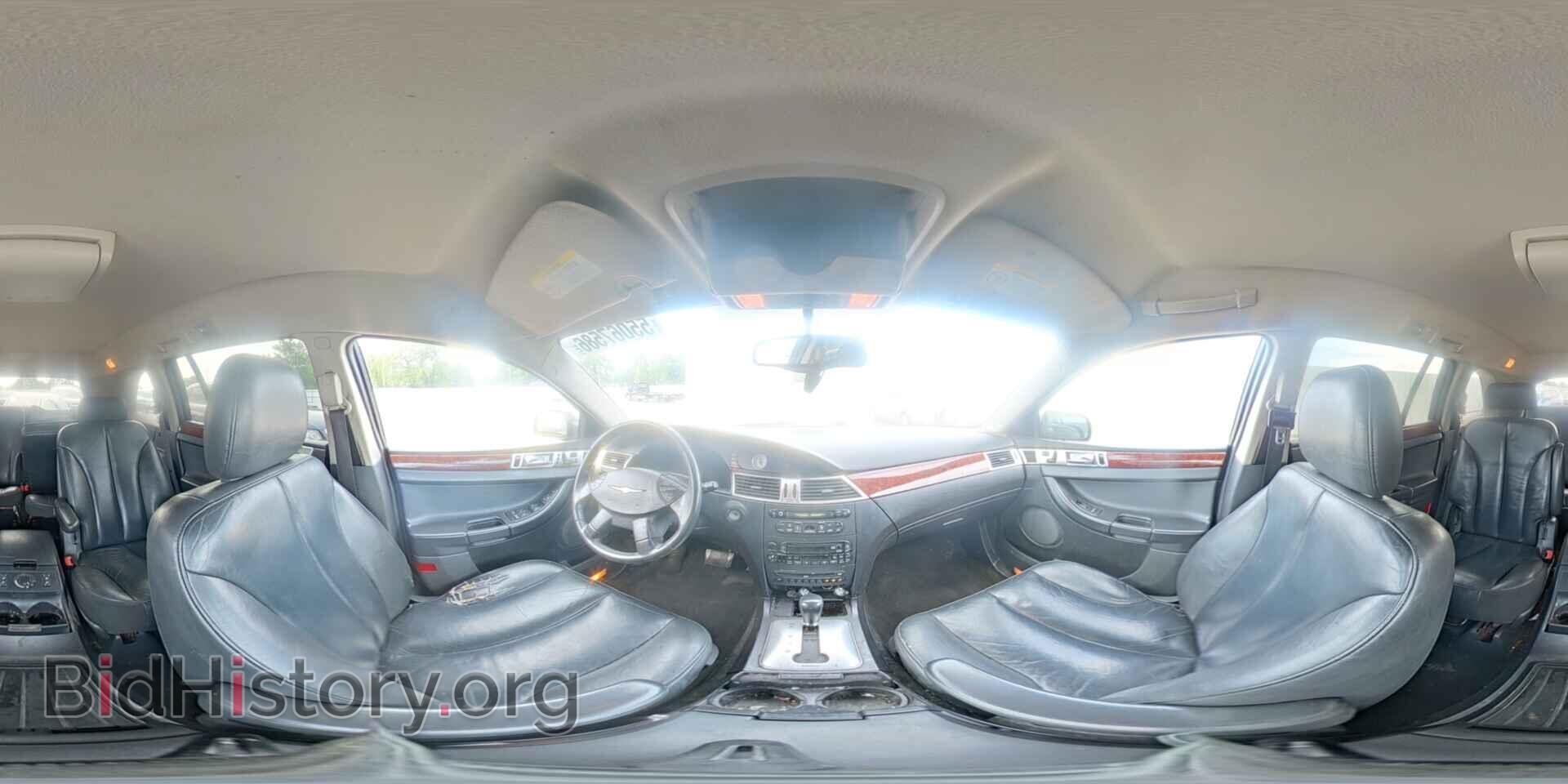 2005 CHRYSLER PACIFICA - VIN: 2C8GF68455R662451 - Фото 15